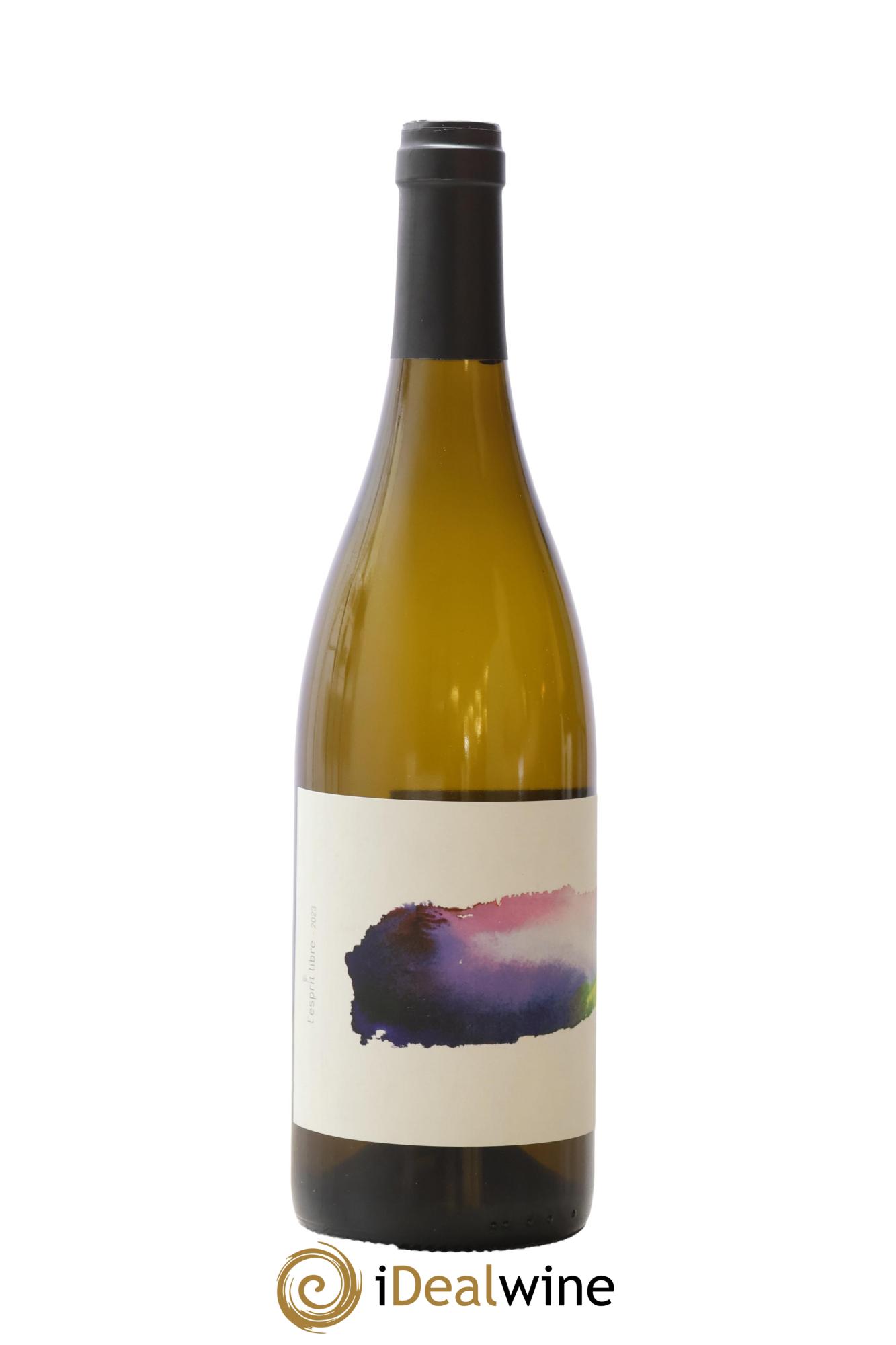 Vin de France Esprit Libre Thomas Batardière 2023 - Lotto di 1 bottiglia - 0