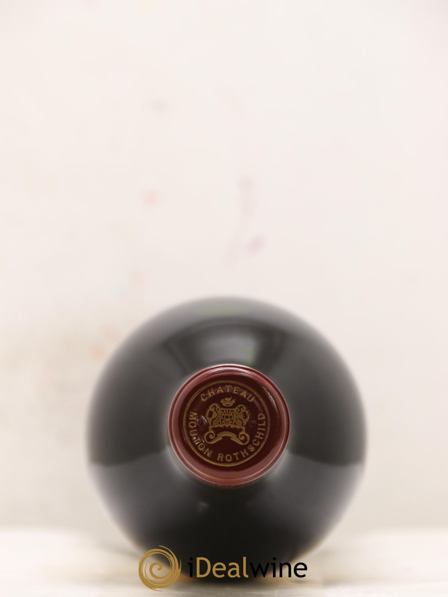 Château Mouton Rothschild 1er Grand Cru Classé 2018 - Lot de 1 bouteille - 3
