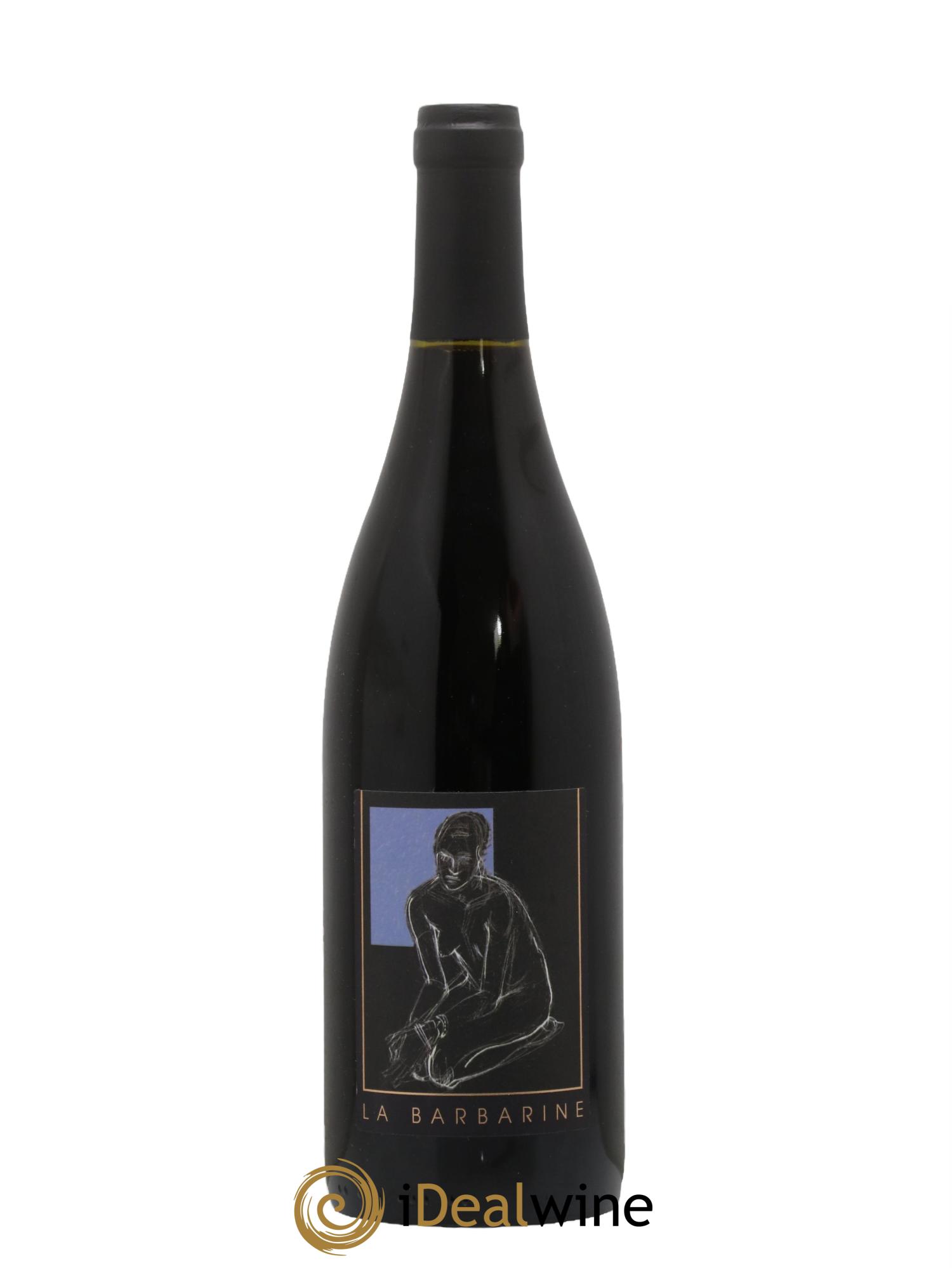 Côte-Rôtie La Barbarine Gangloff (Domaine) 2020 - Lot de 1 bouteille - 0