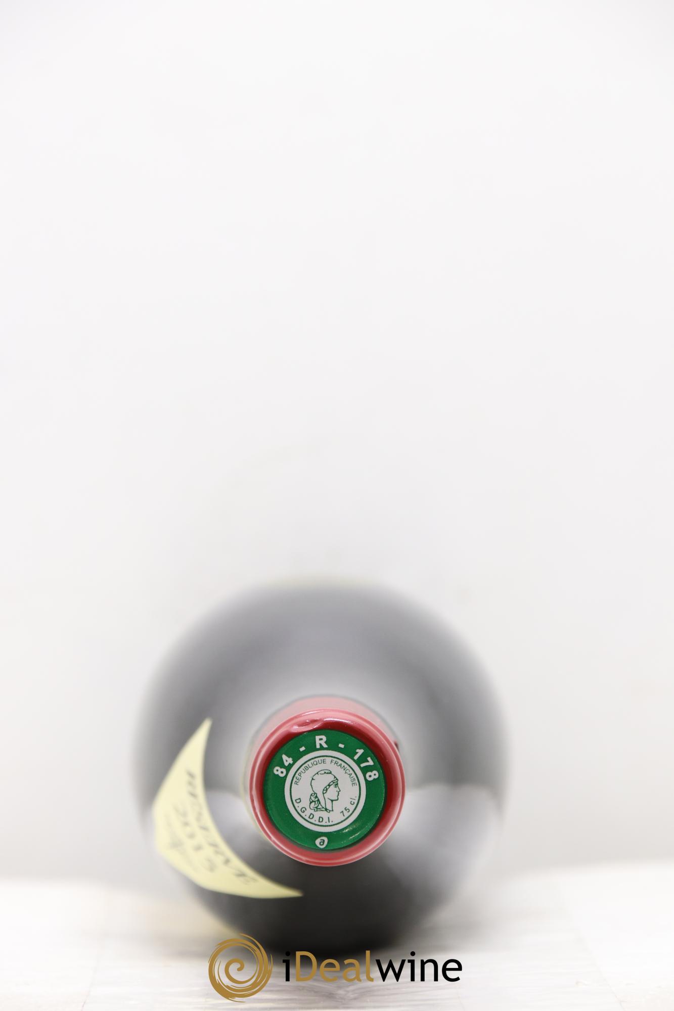Côtes-du-Rhône Château de Fonsalette Emmanuel Reynaud 2015 - Lotto di 1 bottiglia - 1