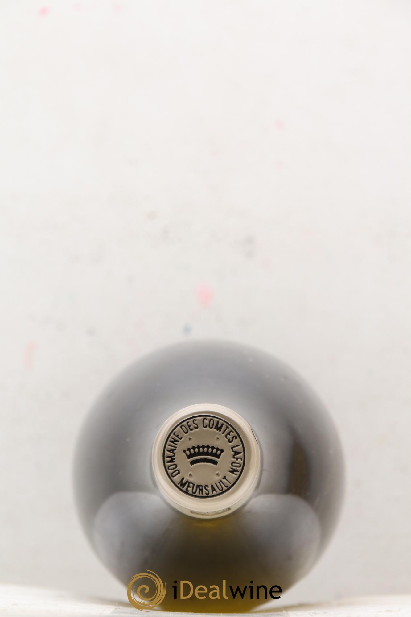 Montrachet Grand Cru Comtes Lafon (Domaine des) 2005 - Posten von 1 Flasche - 2