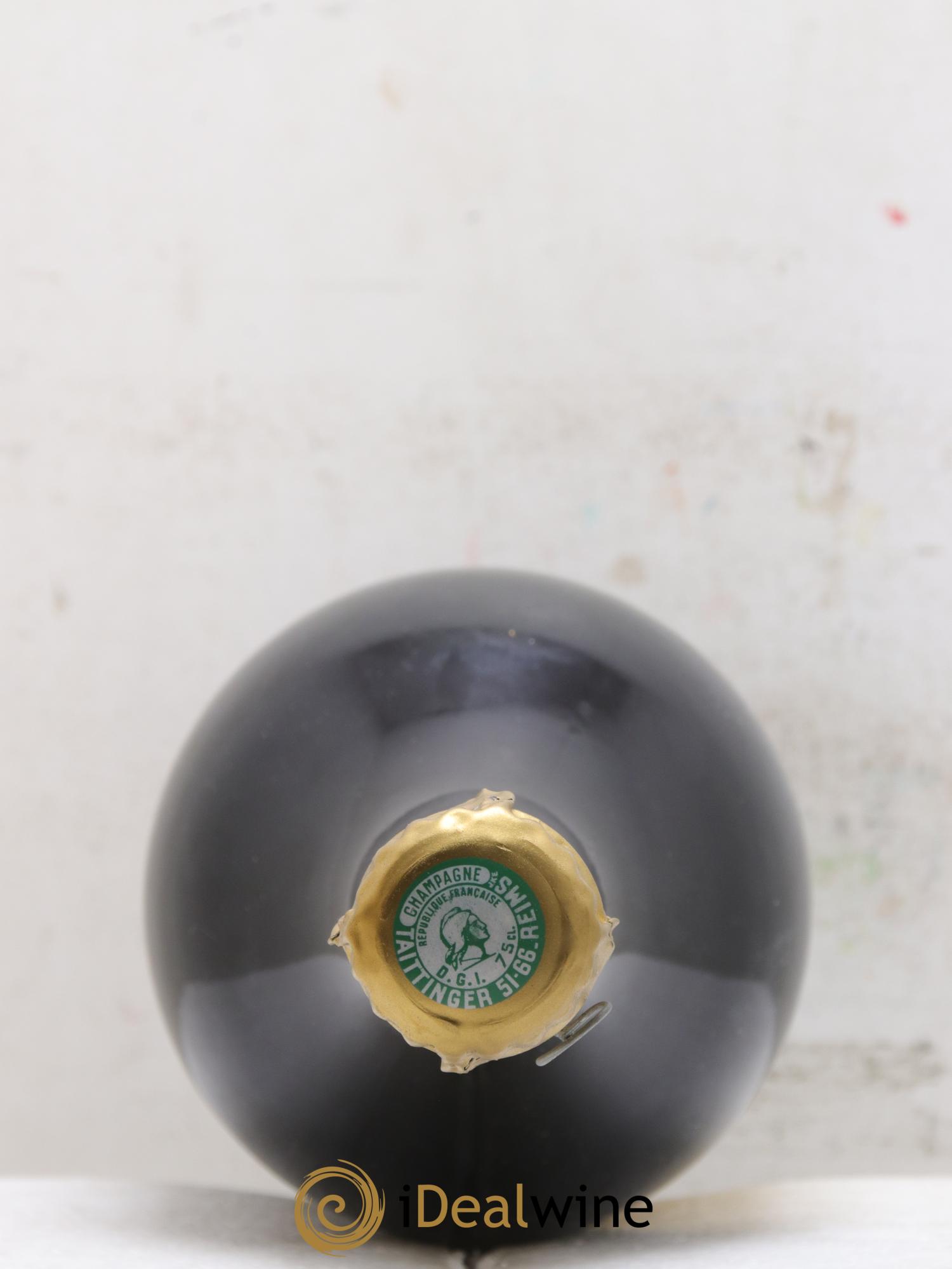 Comtes de Champagne Taittinger 1976 - Lotto di 1 bottiglia - 3