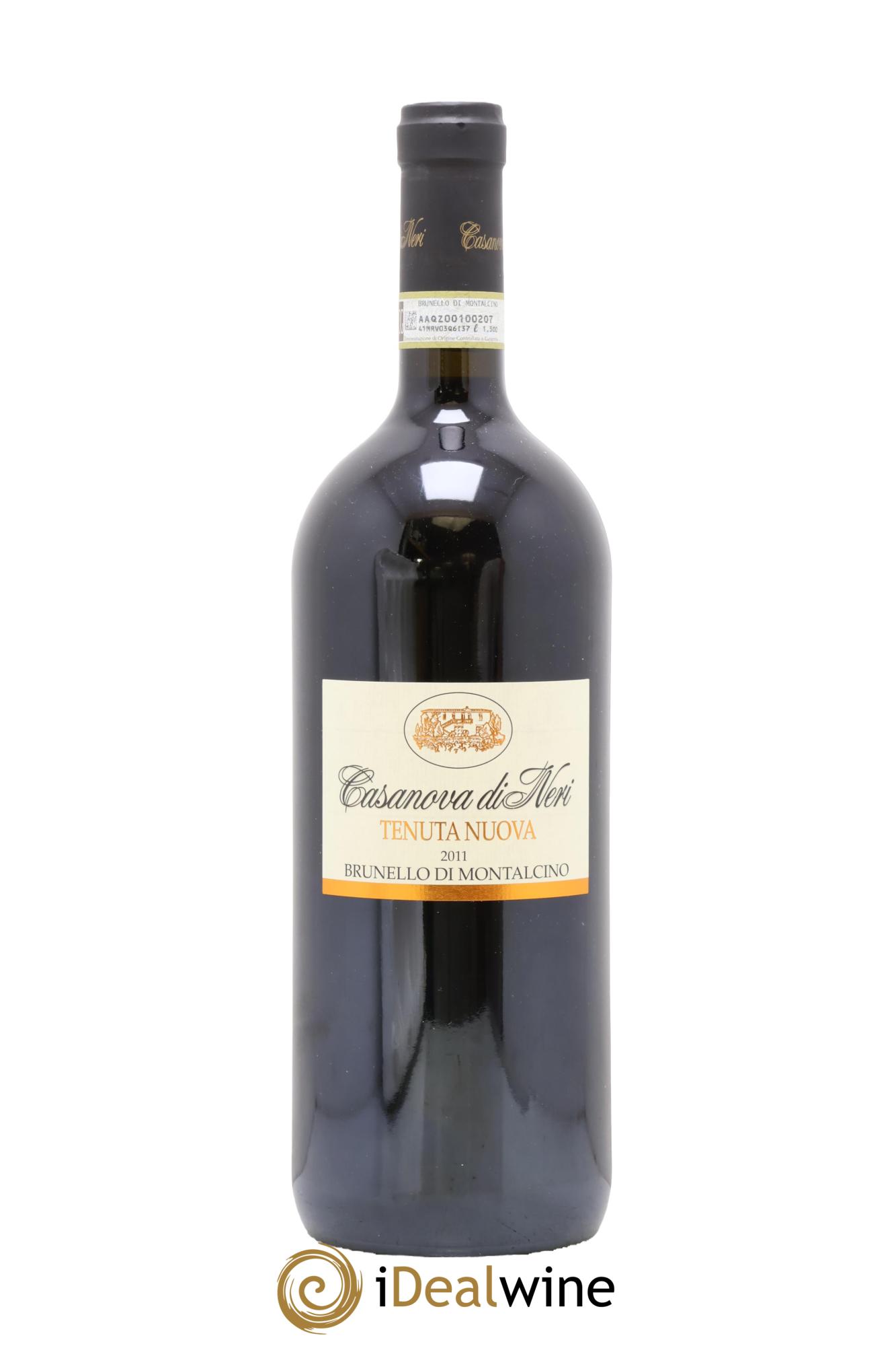Brunello di Montalcino DOCG Tenuta Nuova Casanova di Neri - Giacomo Neri 2011 - Lot de 1 magnum - 0