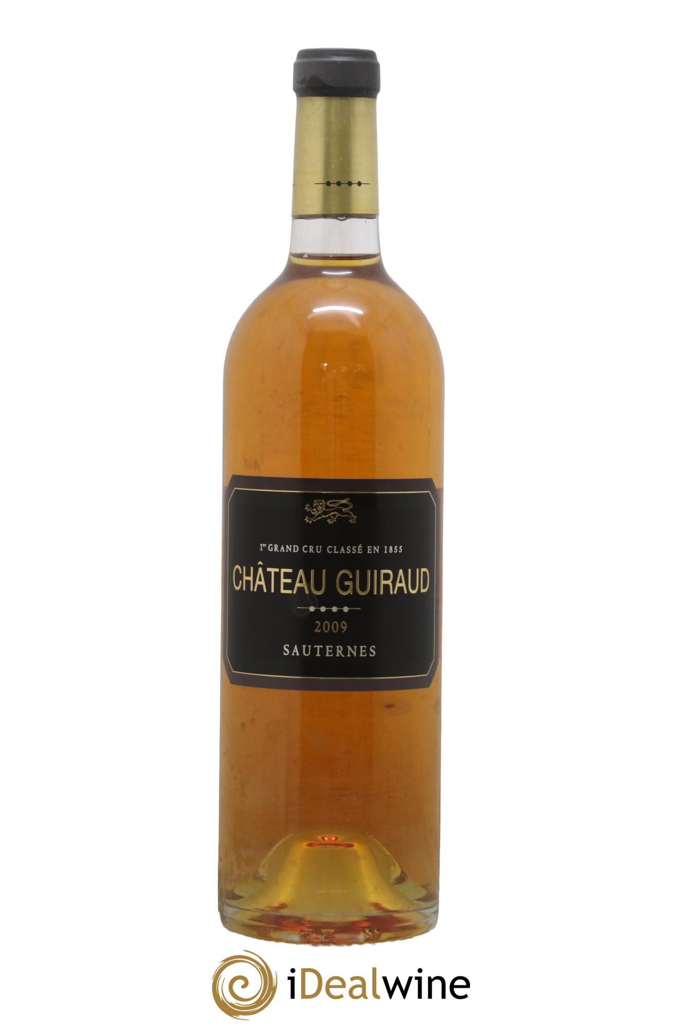Château Guiraud 1er Grand Cru Classé 2009 - Lotto di 1 bottiglia - 0
