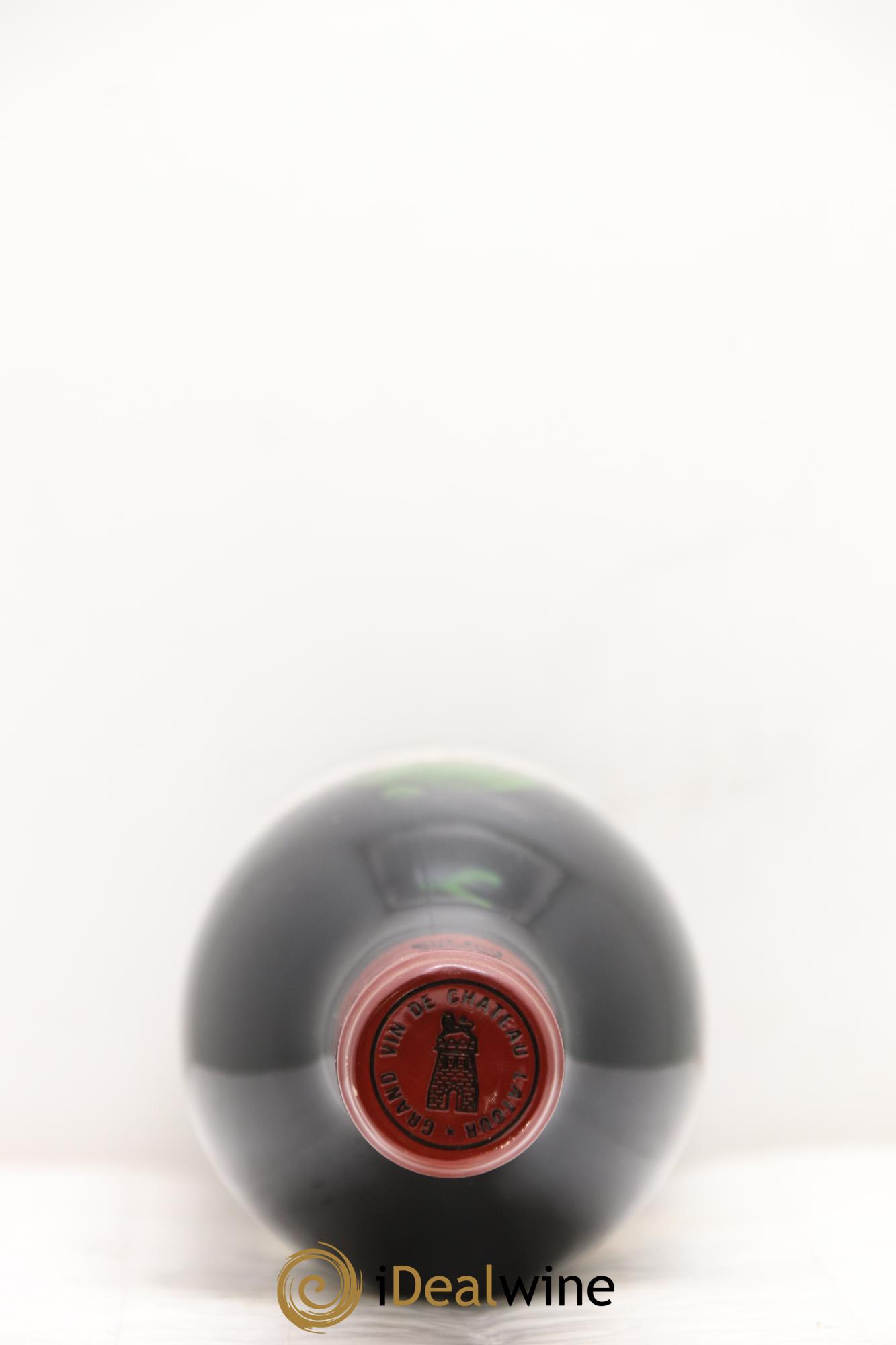 Château Latour 1er Grand Cru Classé 1994 - Lot of 2 bottles - 2