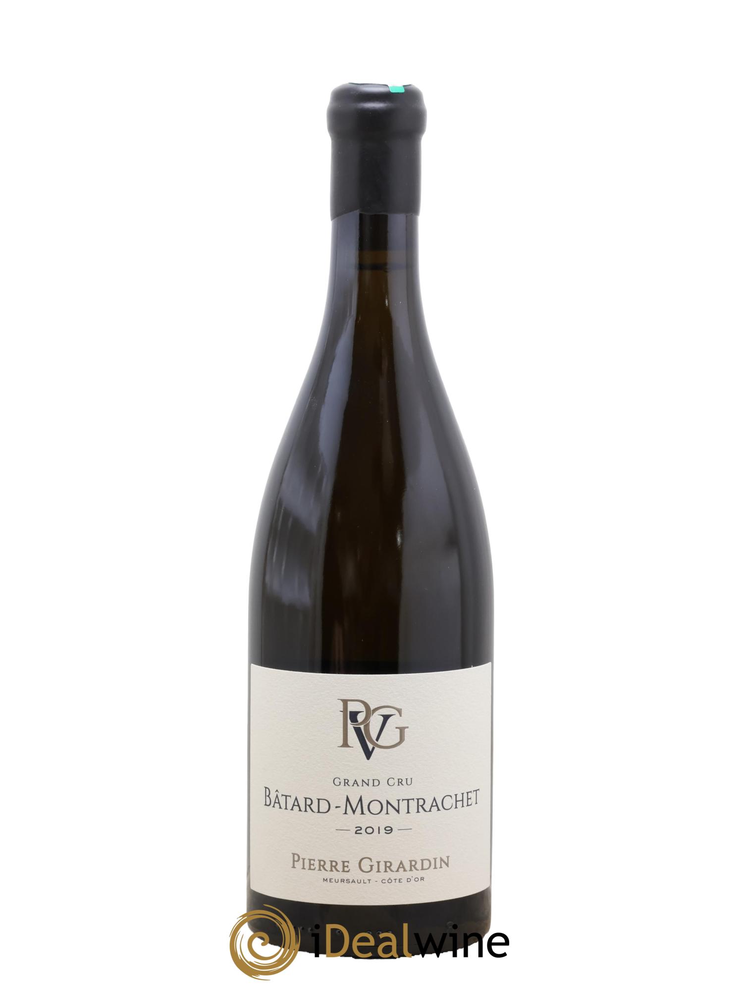 Bâtard-Montrachet Grand Cru Pierre Girardin 2019 - Lot de 1 bouteille - 0