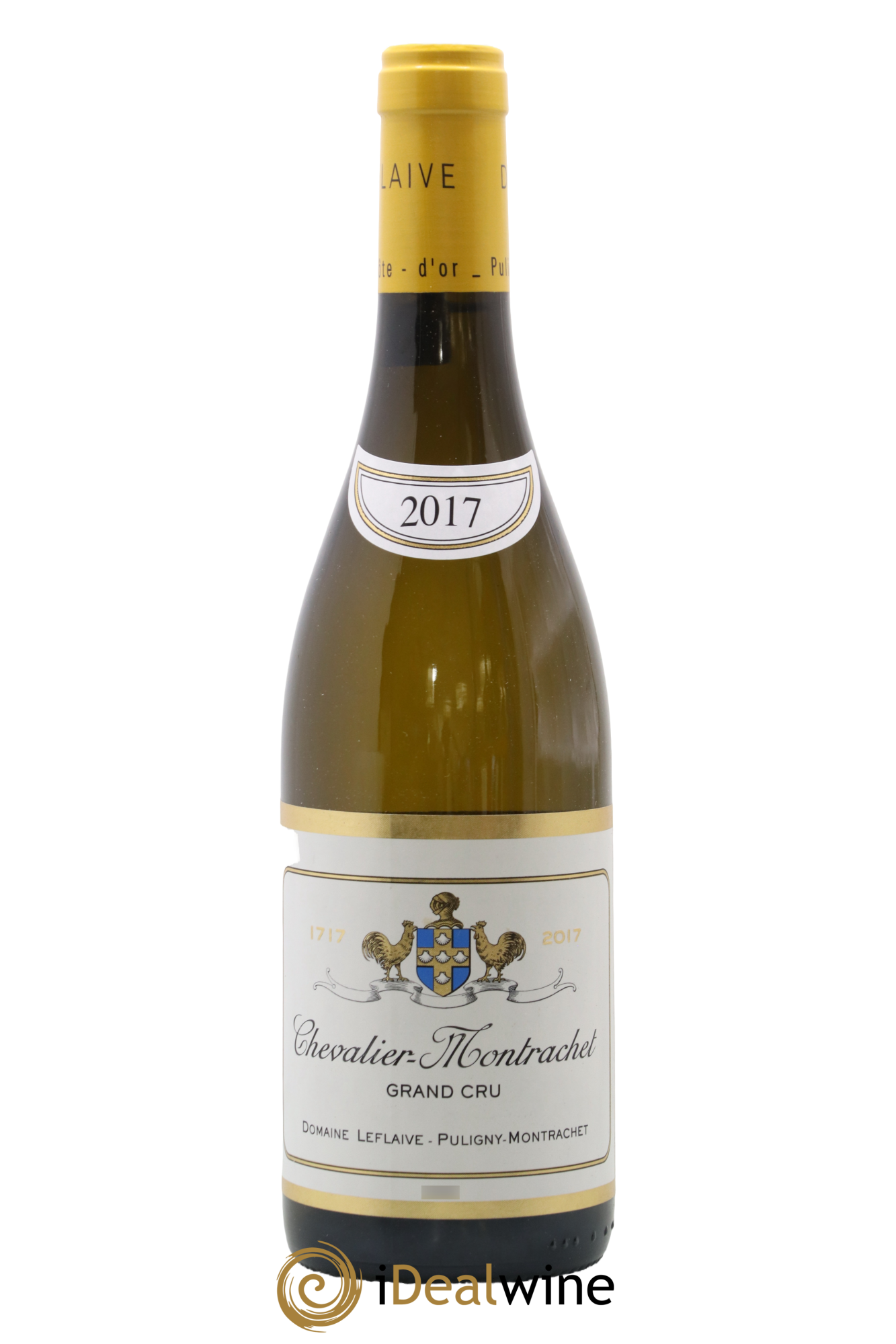 Chevalier-Montrachet Grand Cru Leflaive (Domaine) 2017 - Lot of 1 bottle - 0