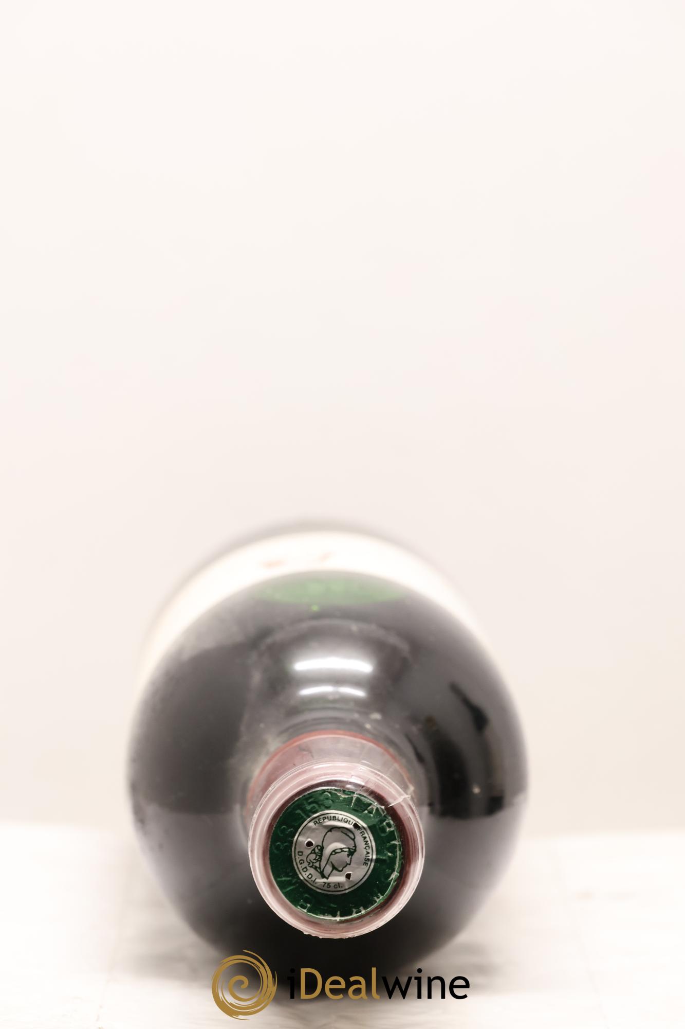 Château Latour 1er Grand Cru Classé 1993 - Lot de 2 bouteilles - 1