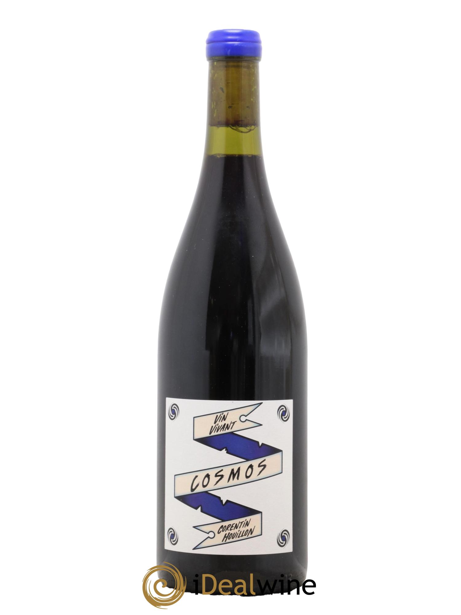 Vin de Savoie Cosmos Corentin Houillon 2021 - Lot de 1 bouteille - 0