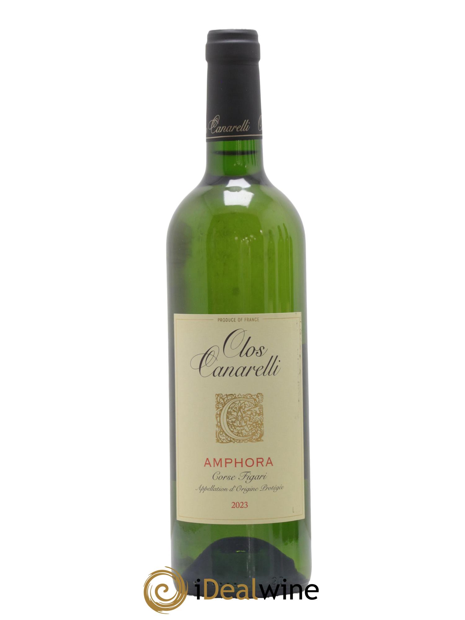 Figari Amphora Clos Canarelli 2023 - Lotto di 1 bottiglia - 0