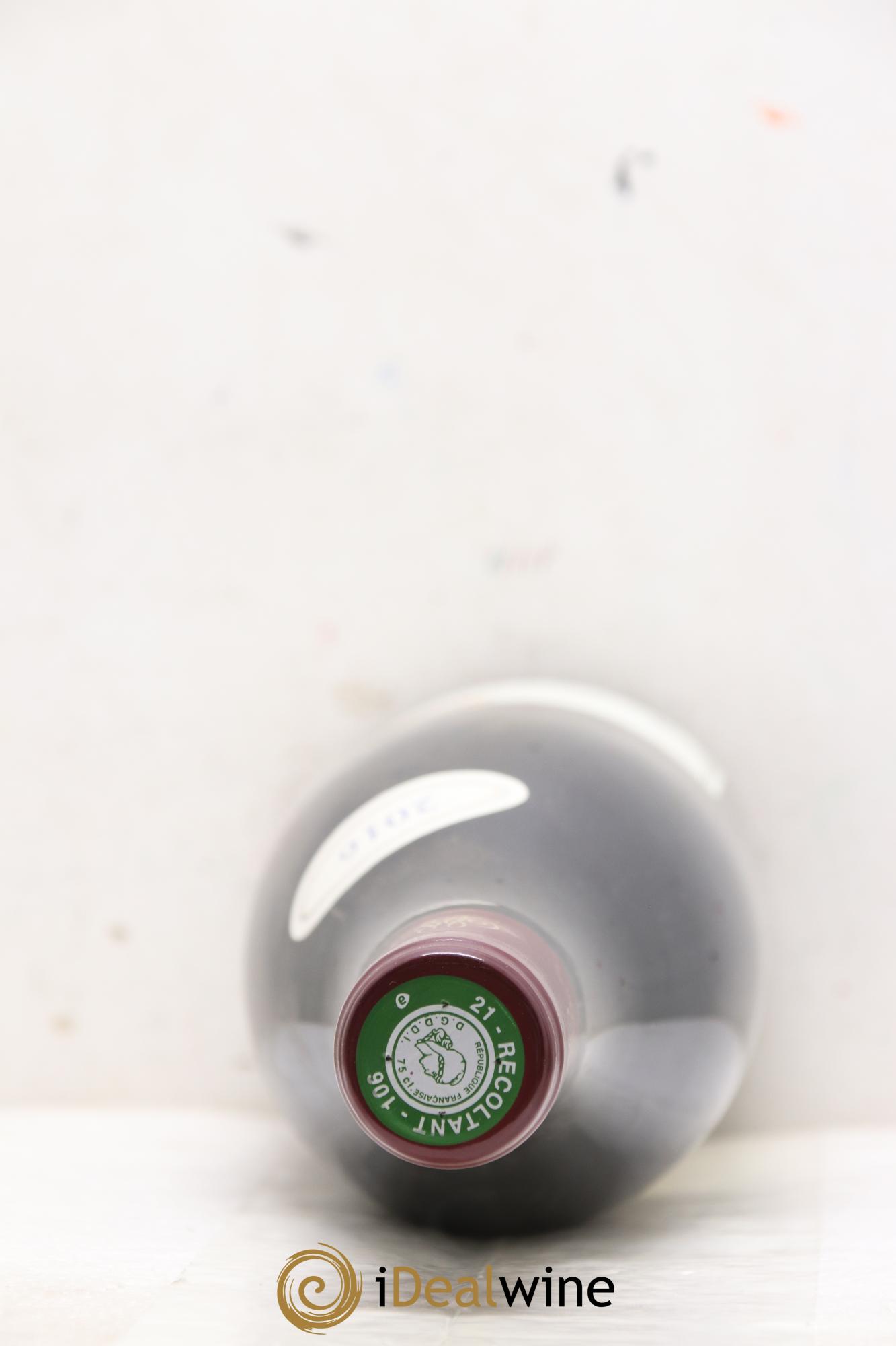 Echezeaux Grand Cru Mugneret-Gibourg (Domaine)  2016 - Lot of 1 bottle - 2