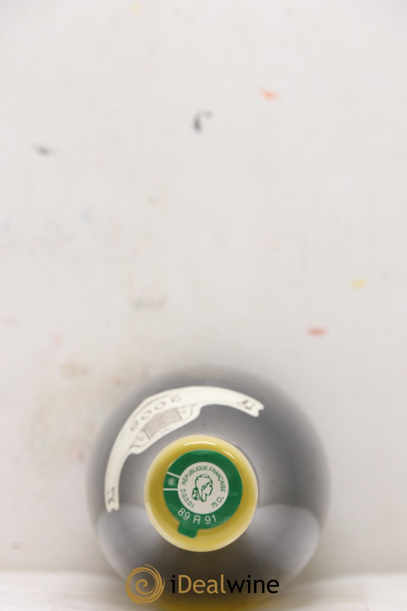 Chablis 1er Cru Butteaux Raveneau (Domaine) 2008 - Lot of 1 bottle - 1