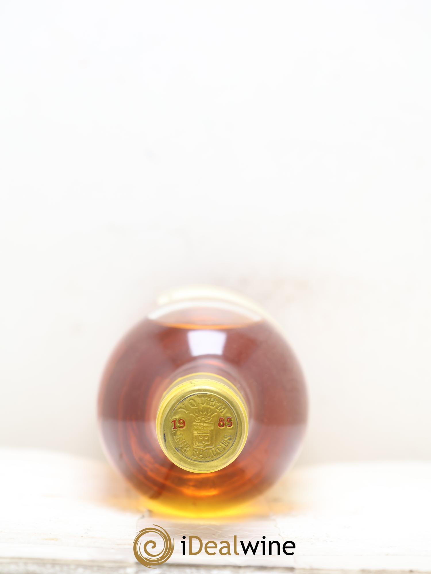 Château d' Yquem 1er Cru Classé Supérieur 1985 - Lot of 1 bottle - 1