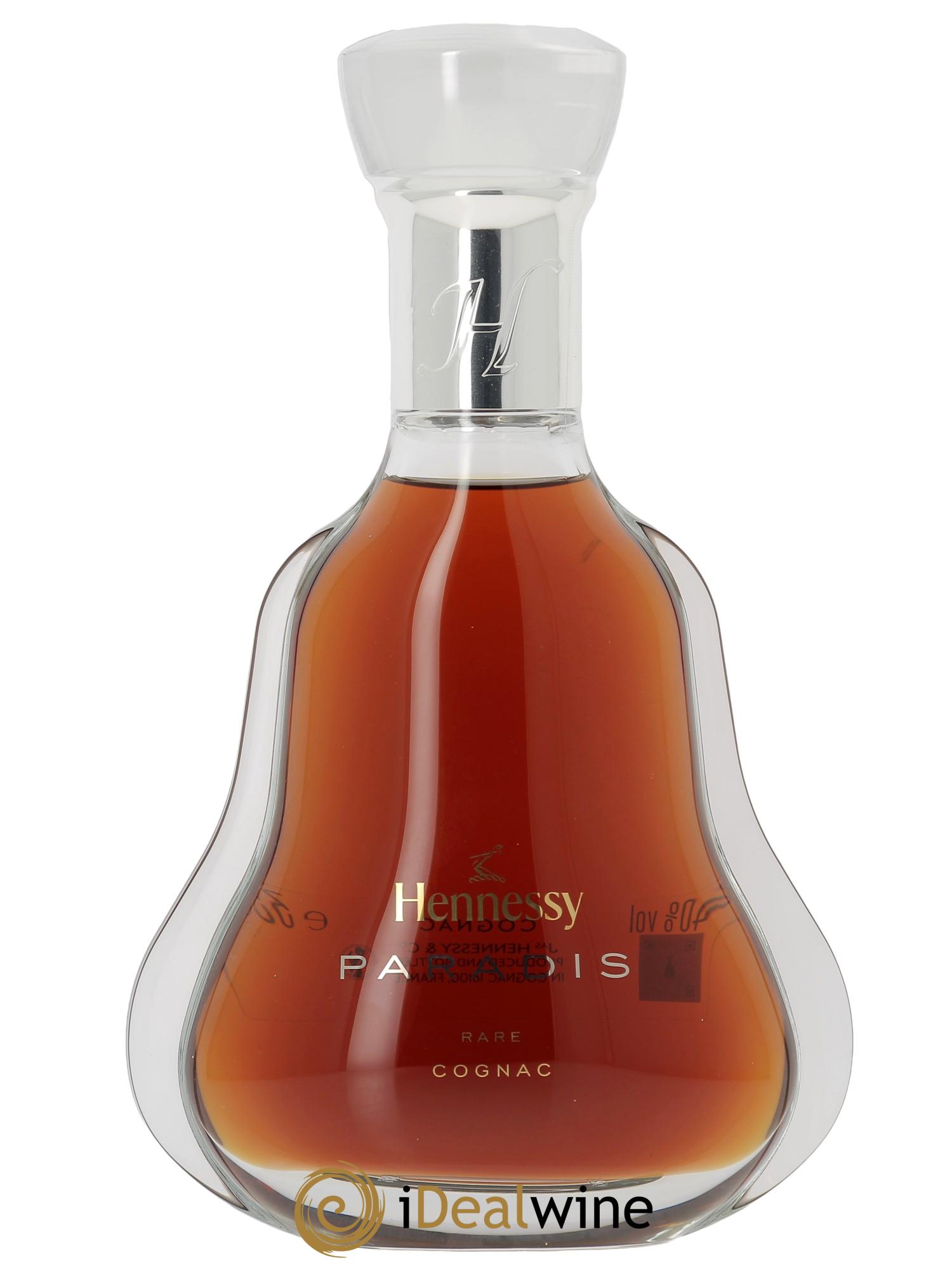 Cognac Paradis Hennessy  - Lotto di 1 mezza bottiglia - 1