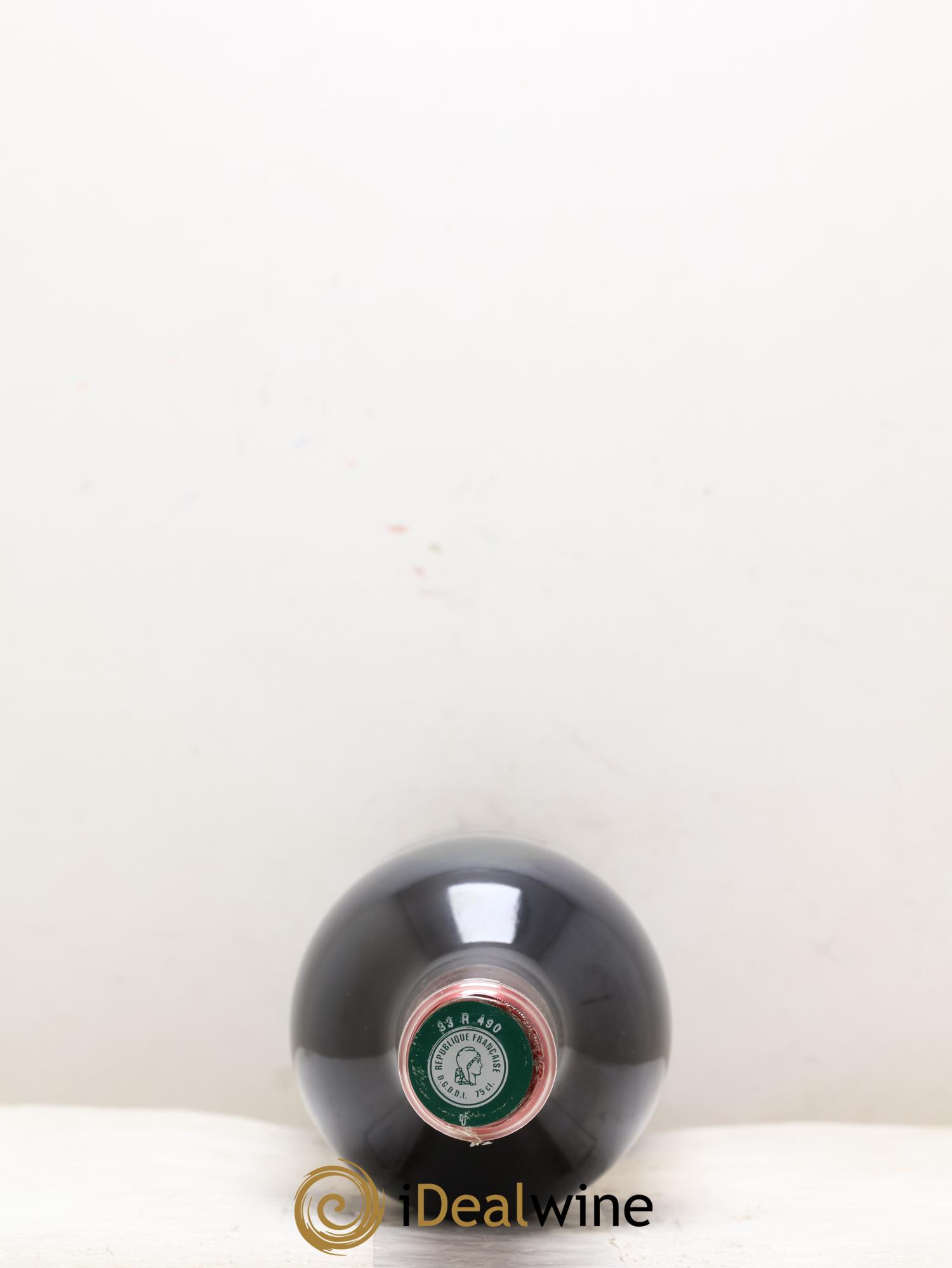 Caisse Duclot 2014 - Lot de 8 bouteilles - 6