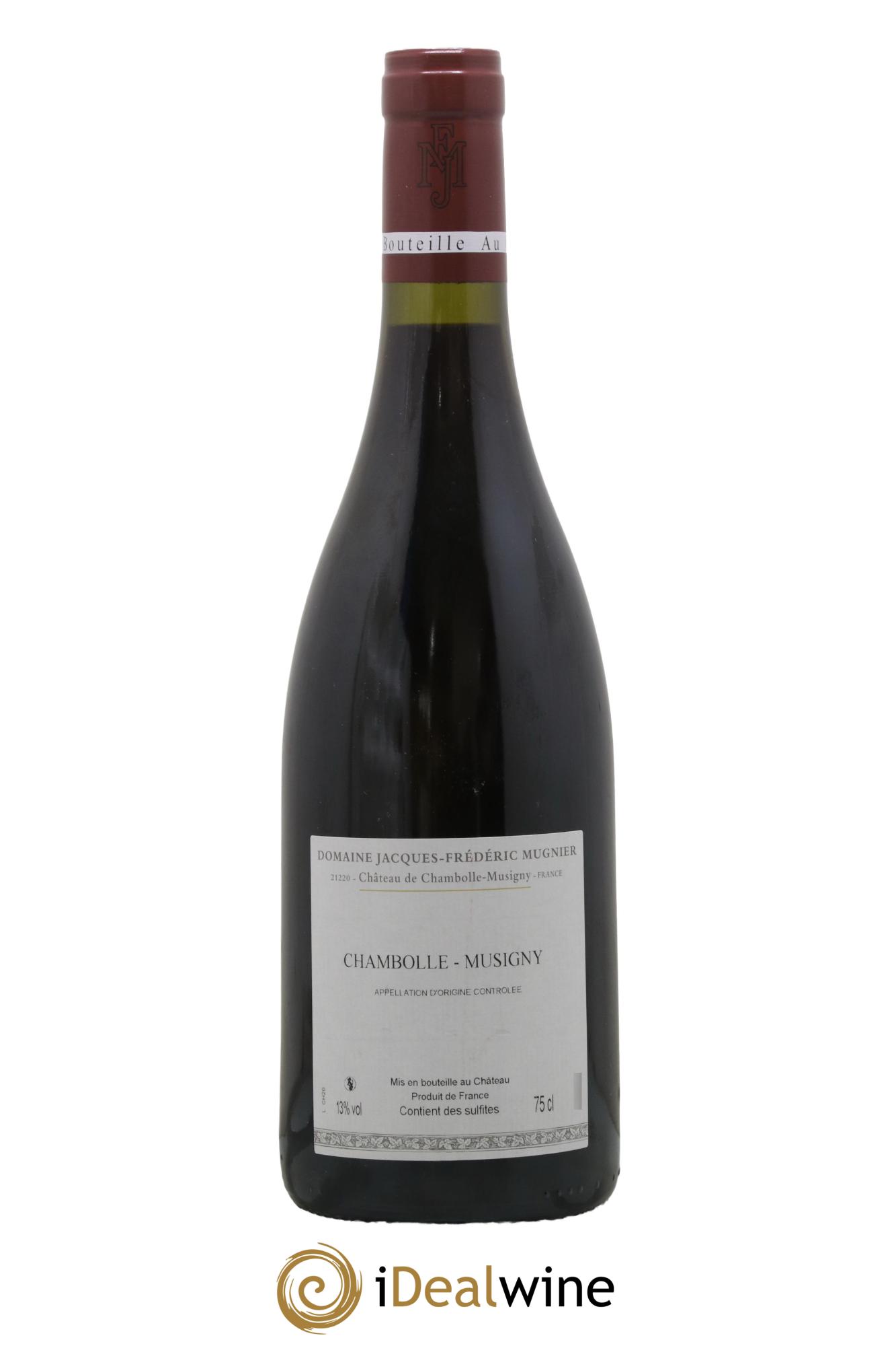 Chambolle-Musigny Jacques-Frédéric Mugnier 2020 - Lotto di 1 bottiglia - 1
