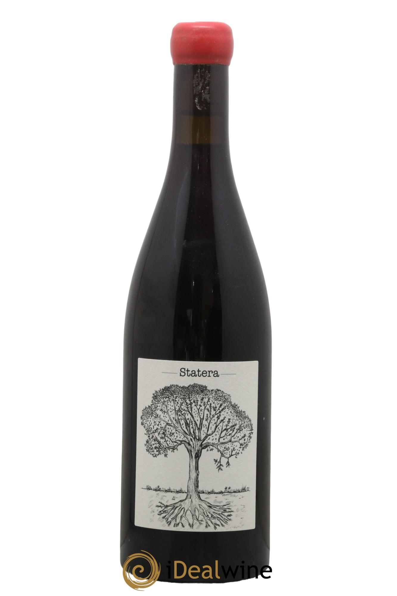 Vin de France Statera Jérôme Bretaudeau - Domaine de Bellevue 2018 - Lot de 1 bouteille - 0