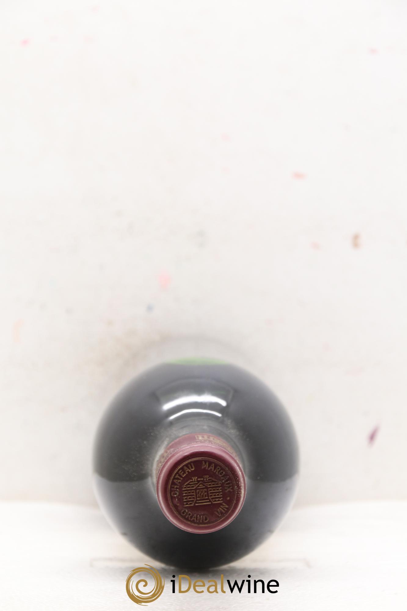 Château Margaux 1er Grand Cru Classé 1995 - Lot de 3 bouteilles - 1