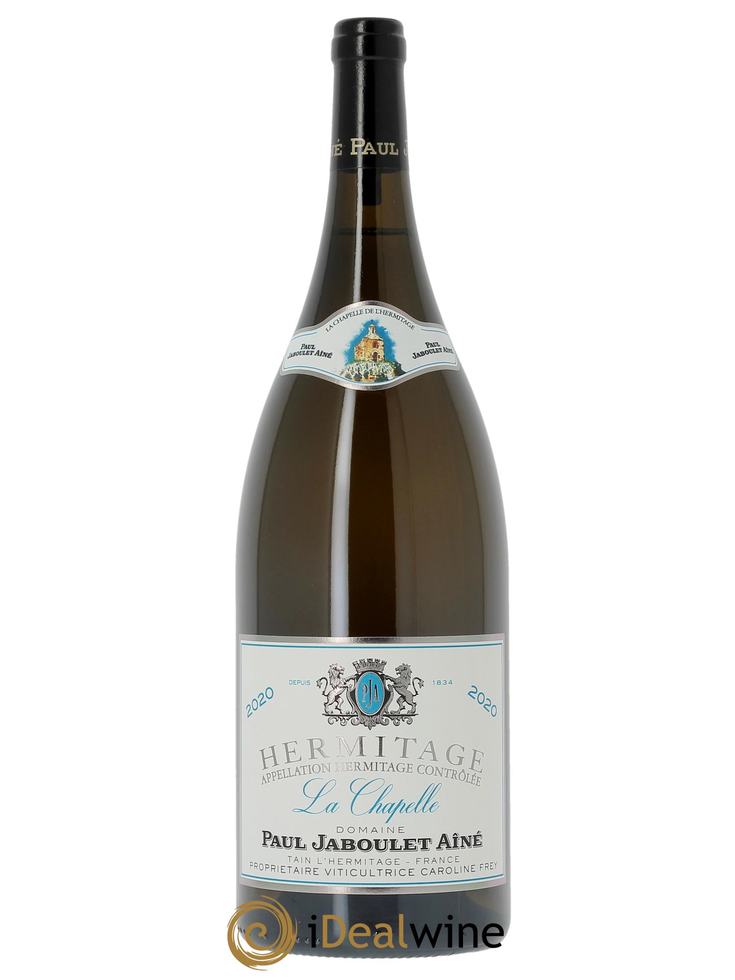 Hermitage La Chapelle Paul Jaboulet Ainé  2020 - Lot of 1 magnum - 1