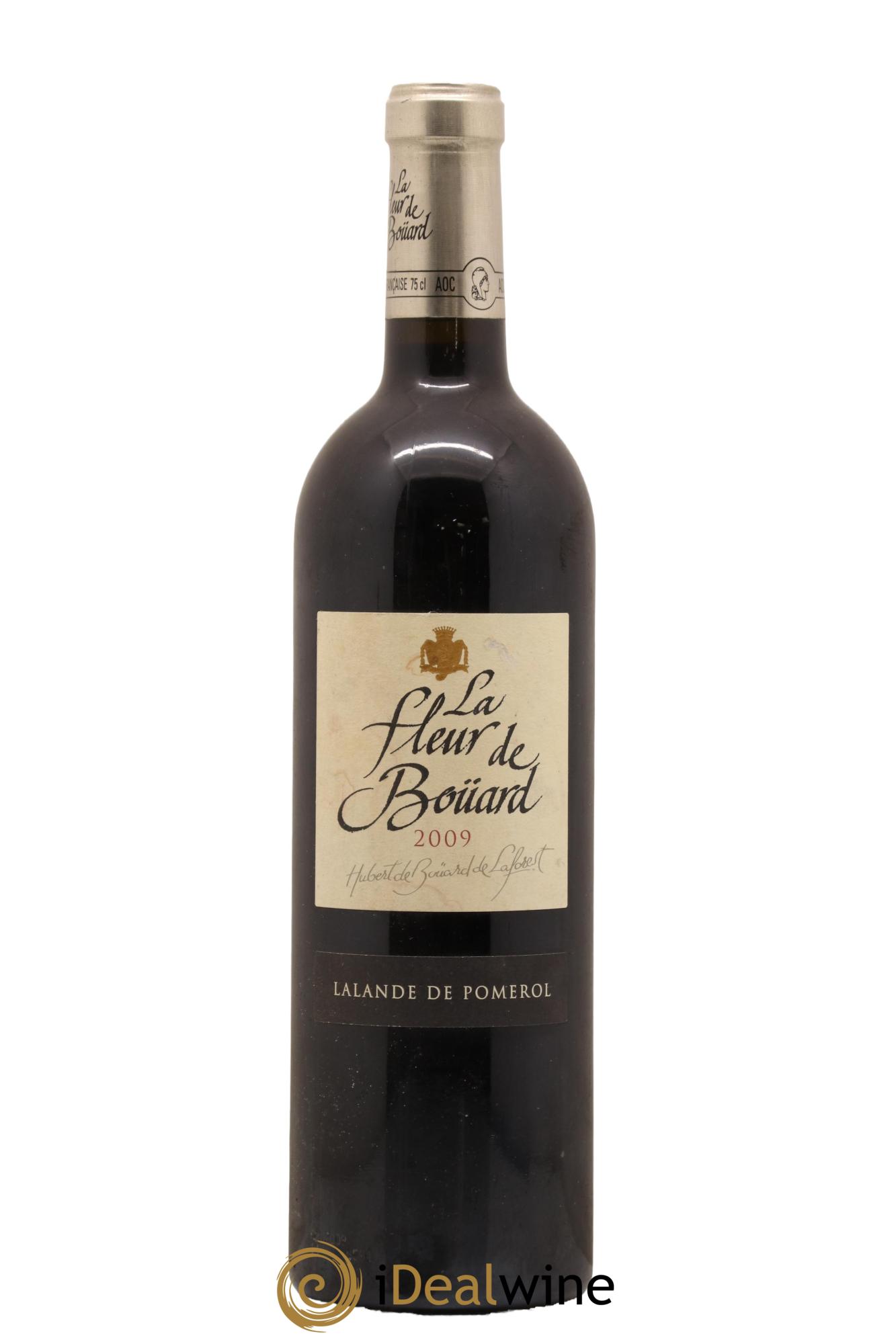 Château La Fleur de Boüard 2009 - Lot de 1 bouteille - 0