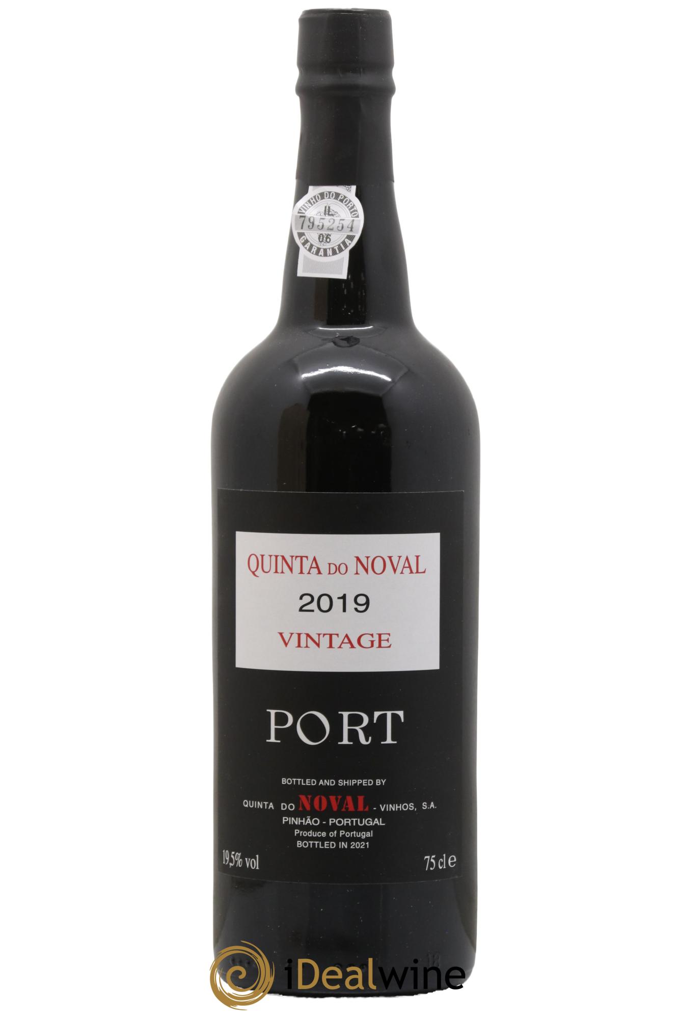 Porto Quinta Do Noval Vintage 2019 - Lotto di 1 bottiglia - 1