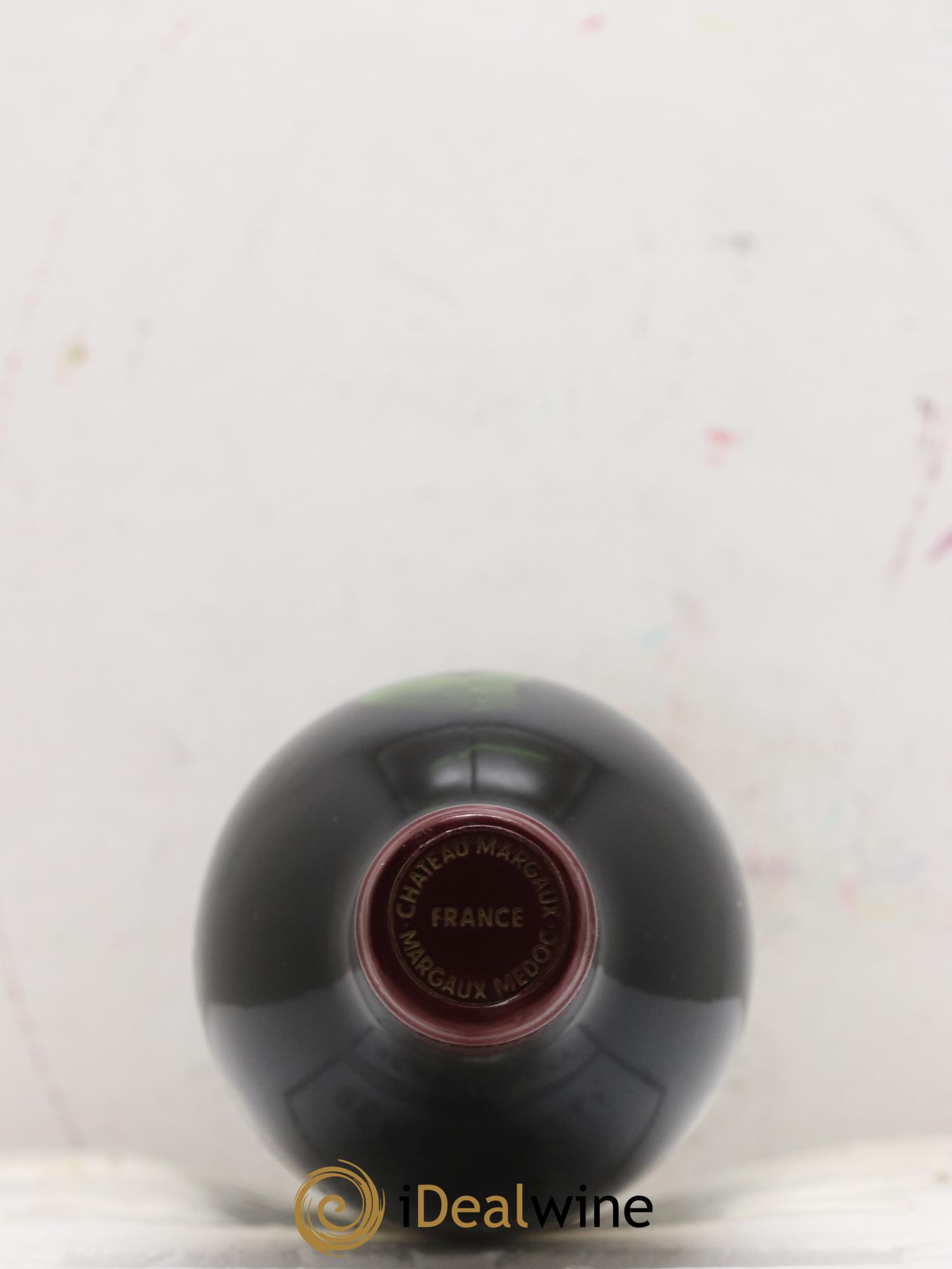 Château Margaux 1er Grand Cru Classé 1990 - Lot de 1 bouteille - 1