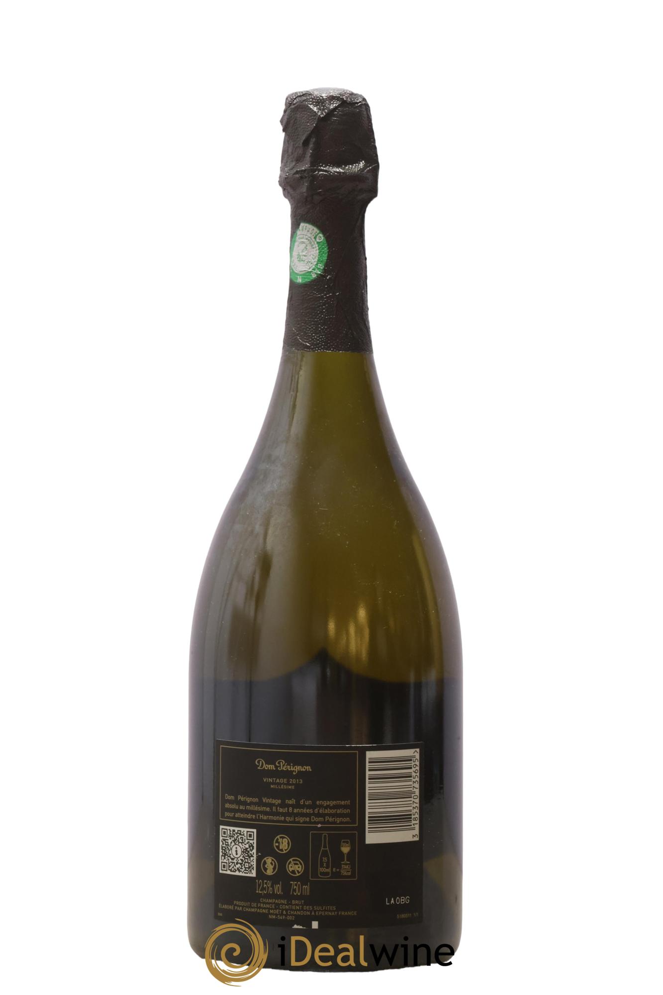 Brut Dom Pérignon 2013 - Lot of 1 bottle - 1