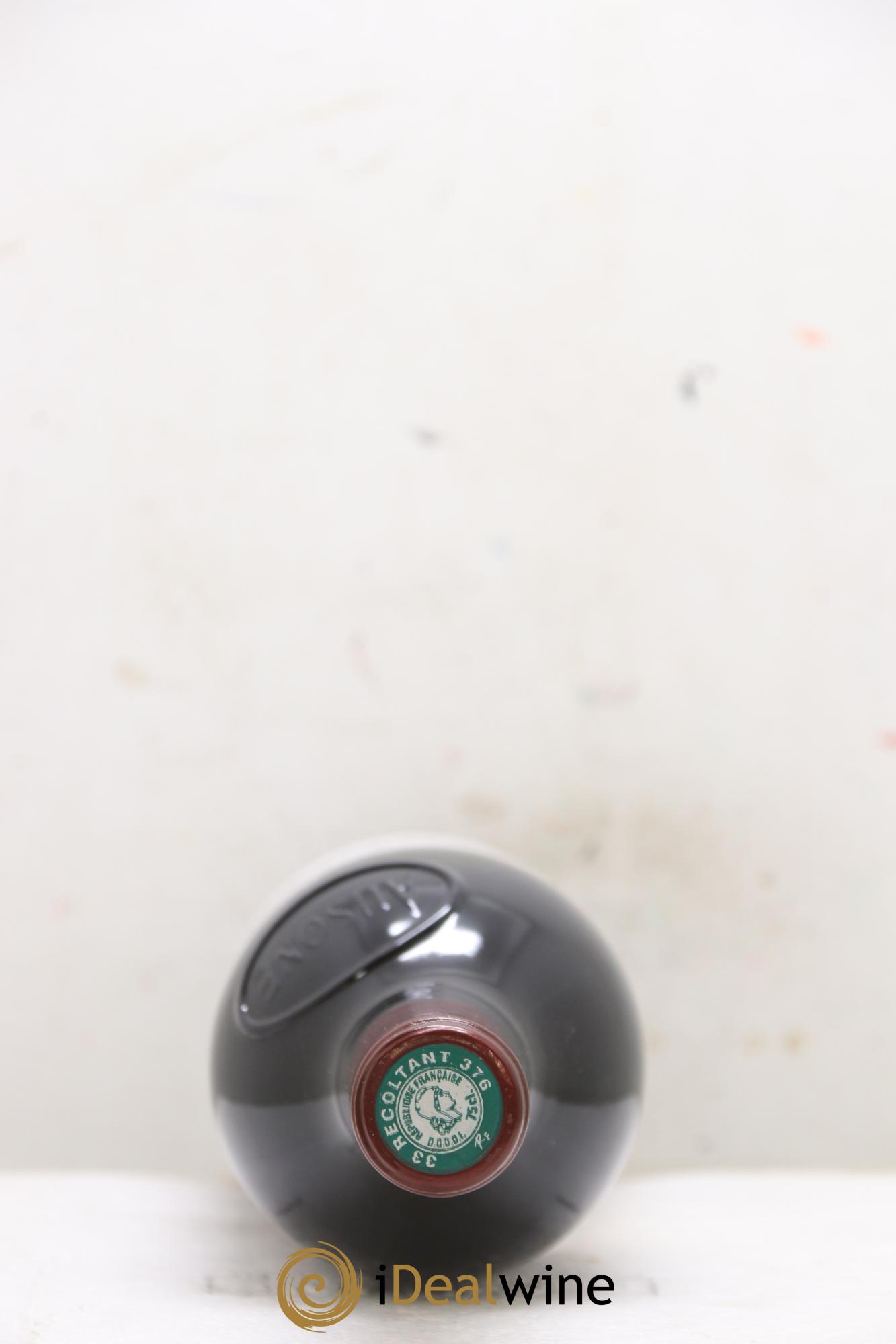 Château Cheval Blanc 1er Grand Cru Classé A 2018 - Lot of 1 bottle - 3