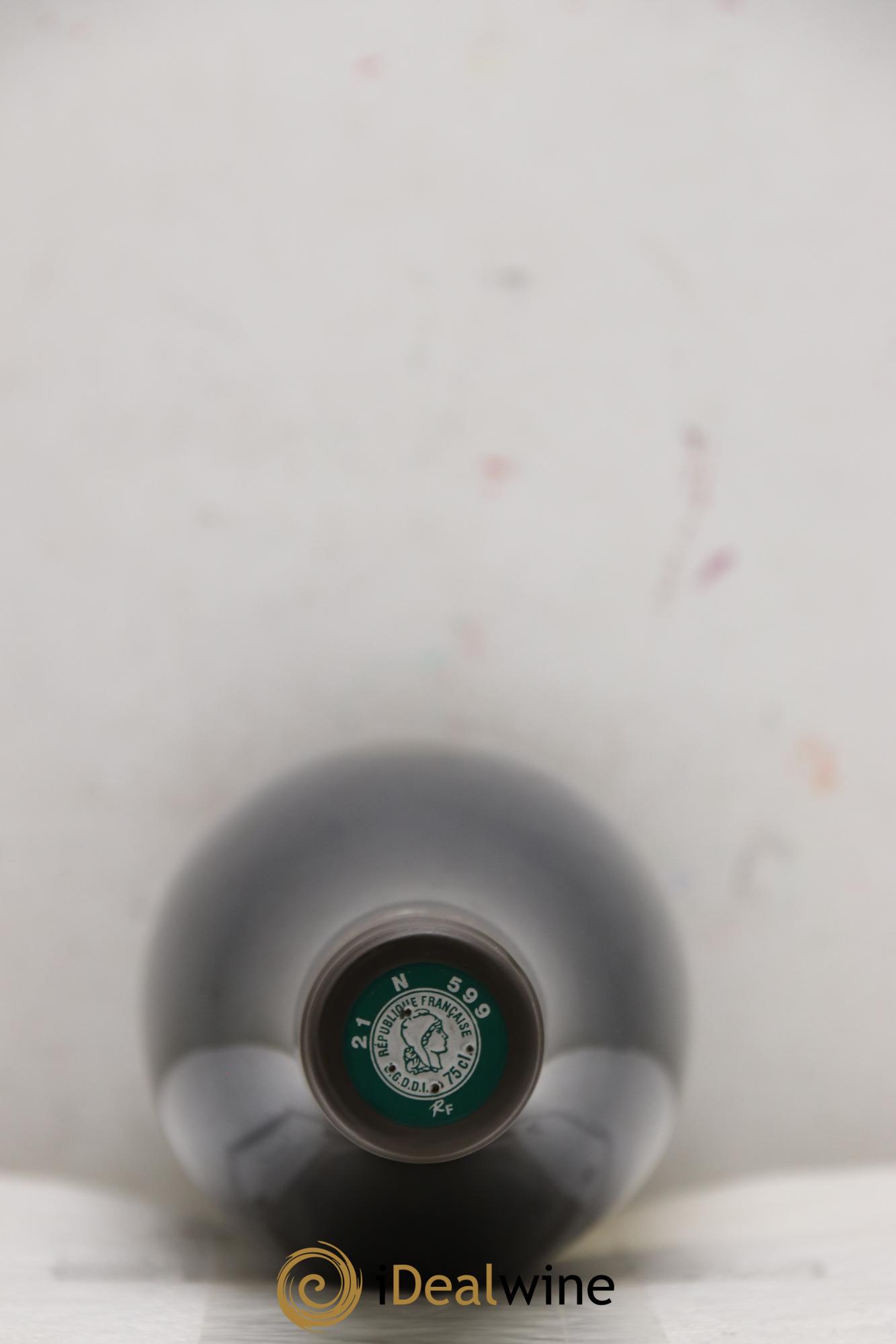 Vosne-Romanée 1er Cru Les Malconsorts - Cuvée Christiane De Montille (Domaine) 2012 - Lotto di 1 bottiglia - 1