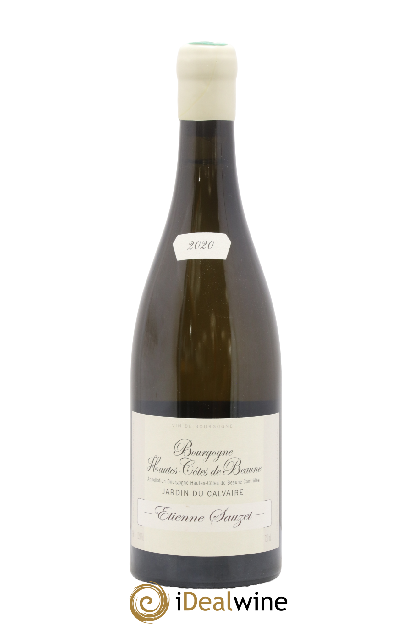 Hautes-Côtes de Beaune Jardin du Calvaire Etienne Sauzet 2020 - Lot de 1 bouteille - 0
