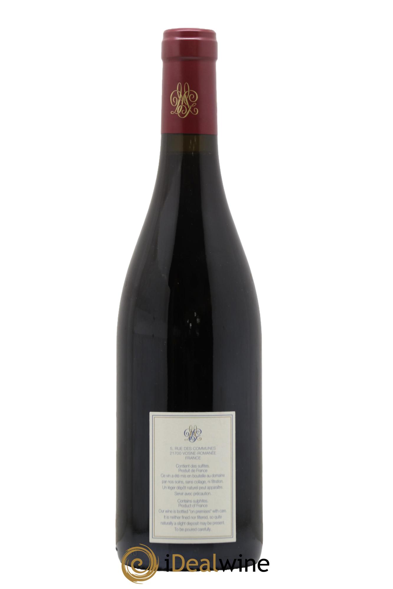 Nuits-Saint-Georges 1er Cru Les Chaignots Mugneret-Gibourg (Domaine) 2021 - Lot de 1 bouteille - 1
