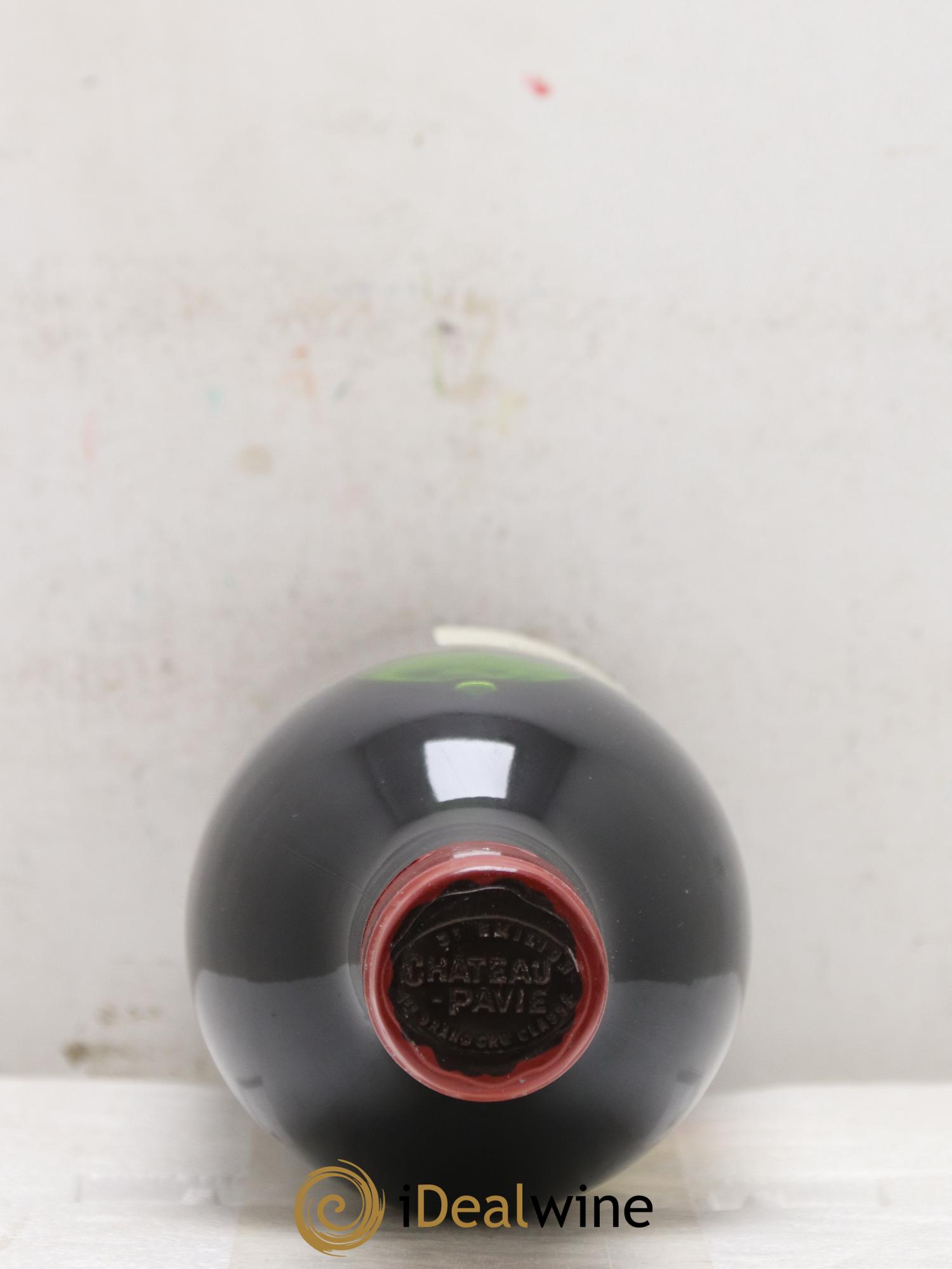 Château Pavie 1er Grand Cru Classé A 1986 - Lot de 1 bouteille - 1
