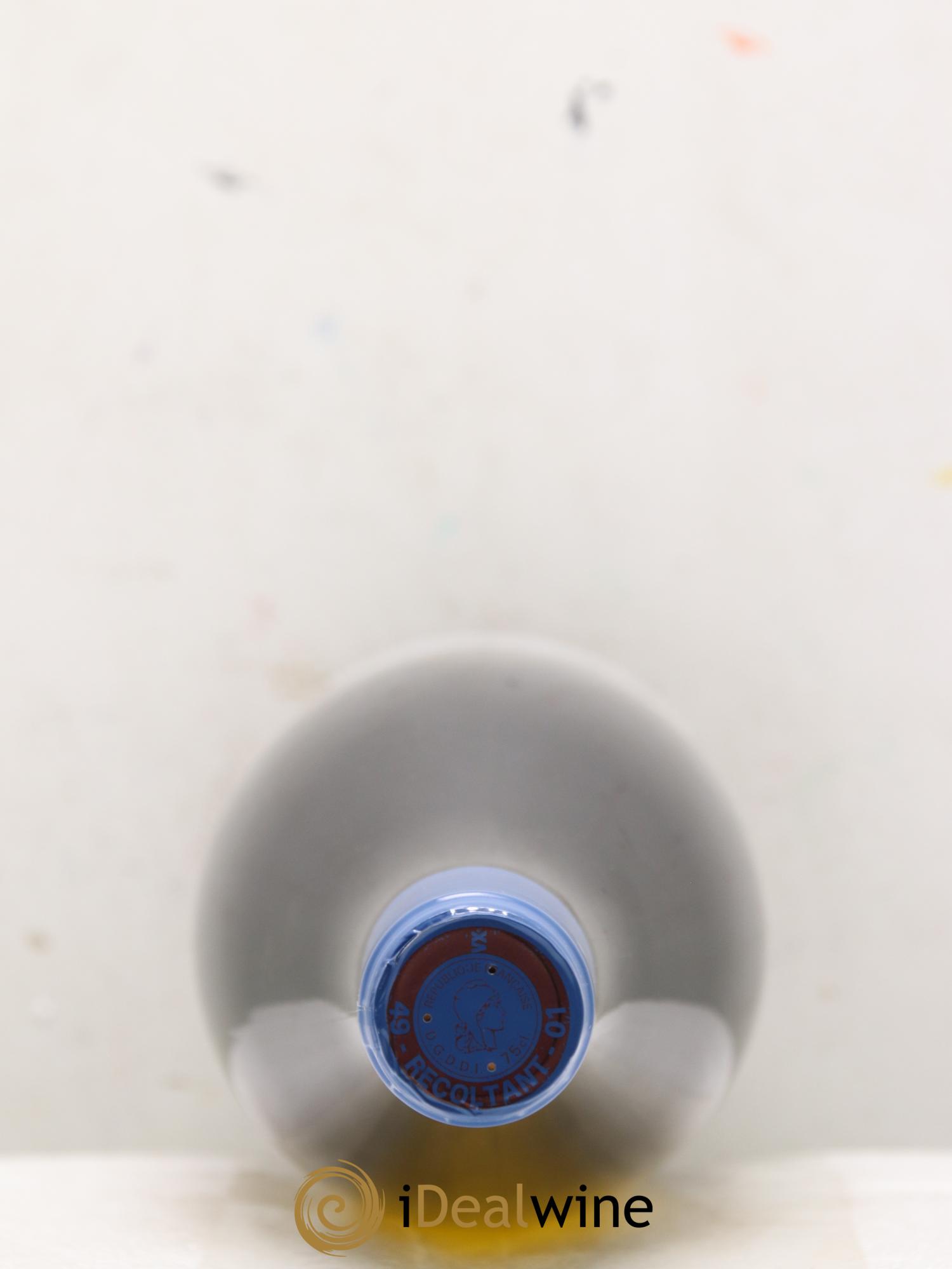 Vin de France Les Noëls de Montbenault Richard Leroy 2019 - Lot de 1 bouteille - 1