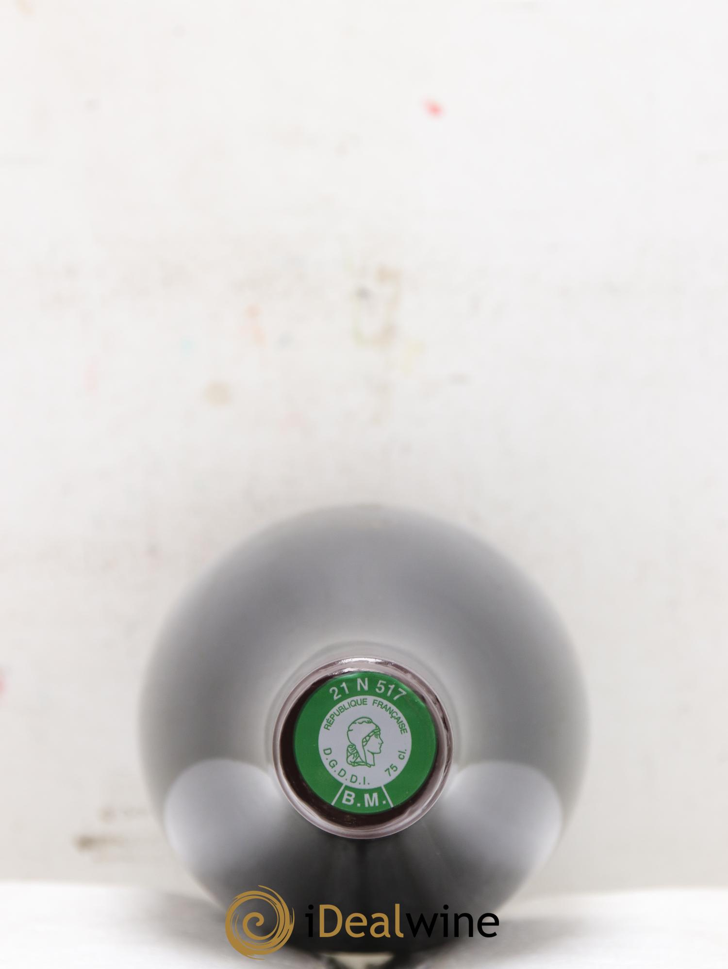 Echezeaux Grand Cru Les Rouges du Bas Méo-Camuzet (Domaine) 2019 - Lot of 1 bottle - 2