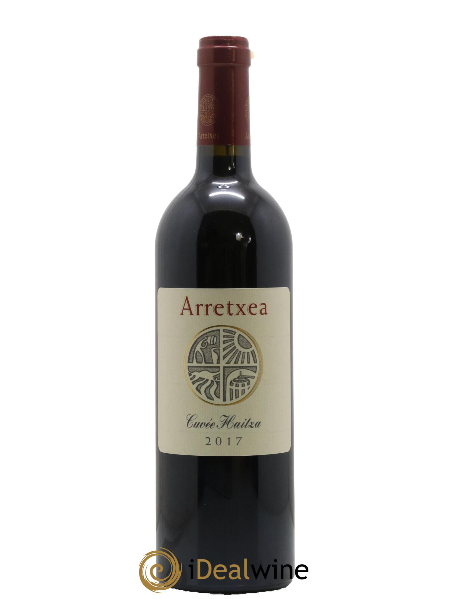 Irouléguy Cuvée Haitza Arretxea (Domaine) 2017 - Lot de 1 bouteille - 0