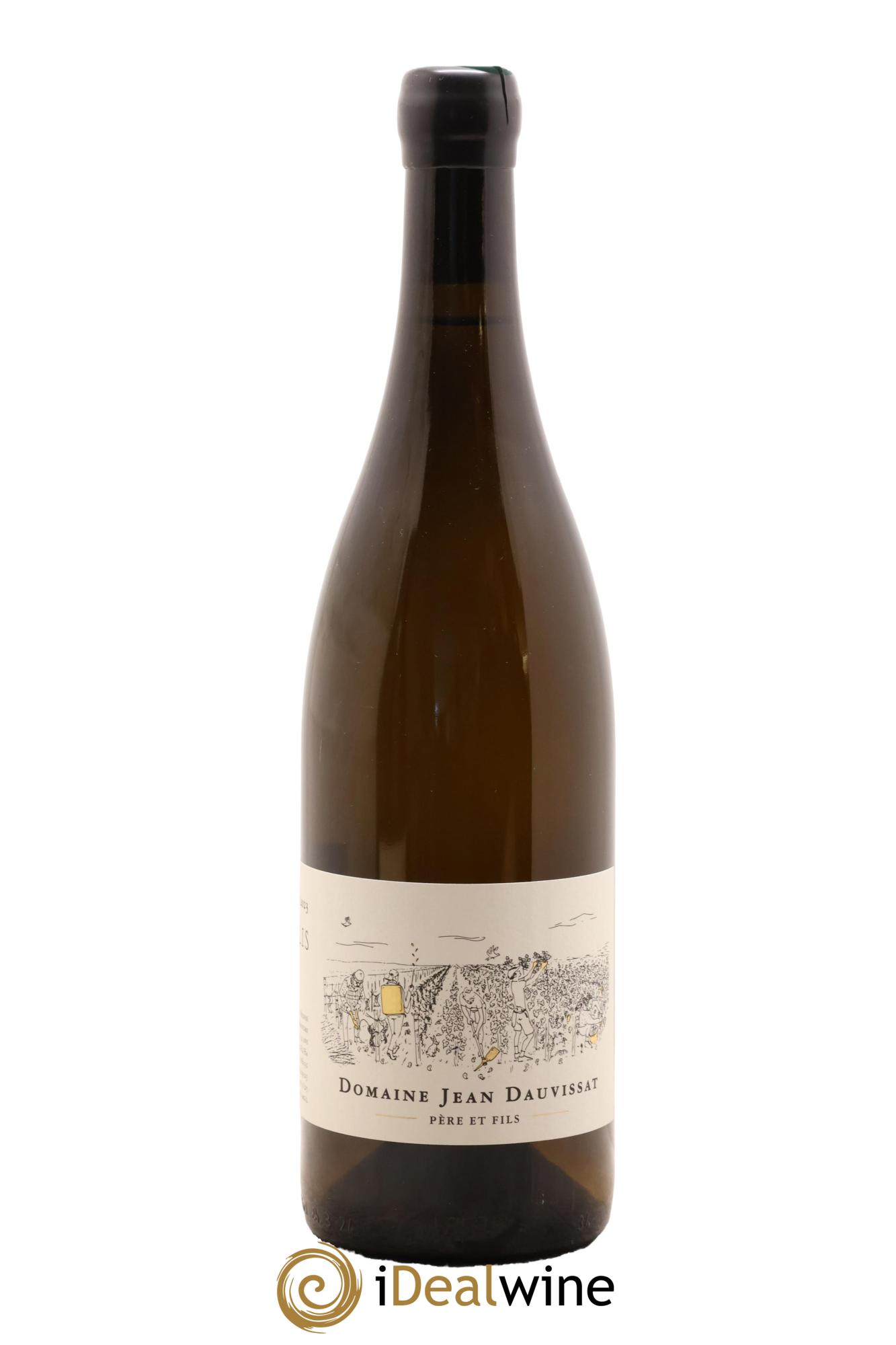 Chablis Jean Dauvissat Père Et Fils 2023 - Lot de 1 bouteille - 0