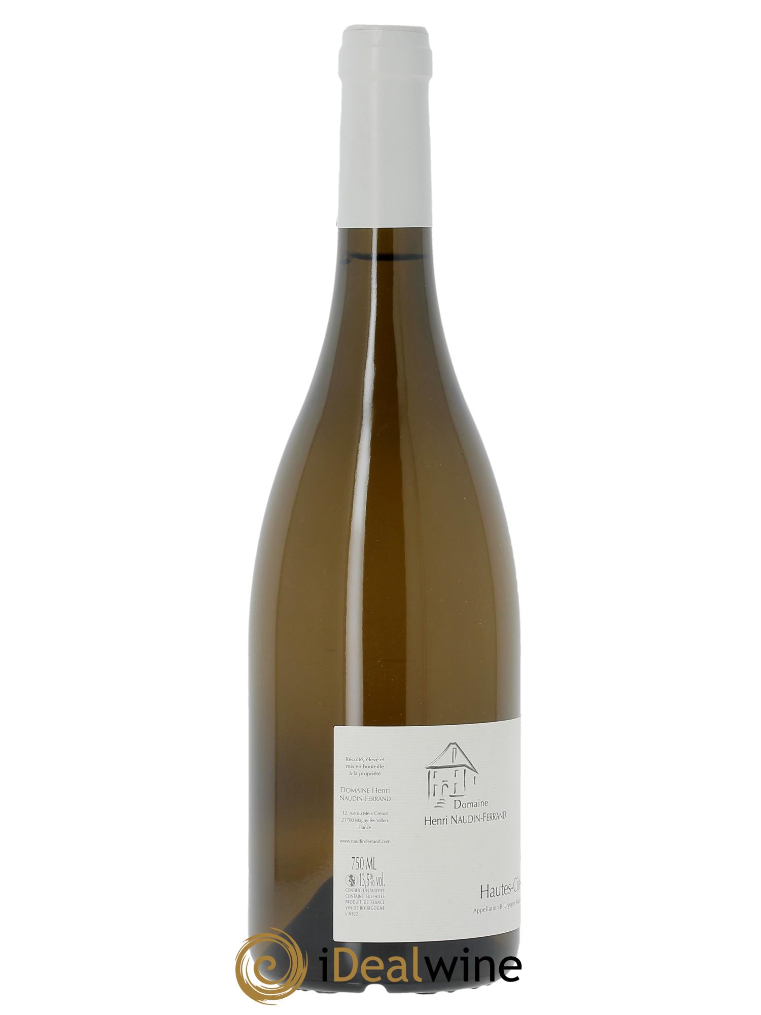 Hautes-Côtes de Nuits Naudin-Ferrand (Domaine) 2022 - Posten von 1 Flasche - 1