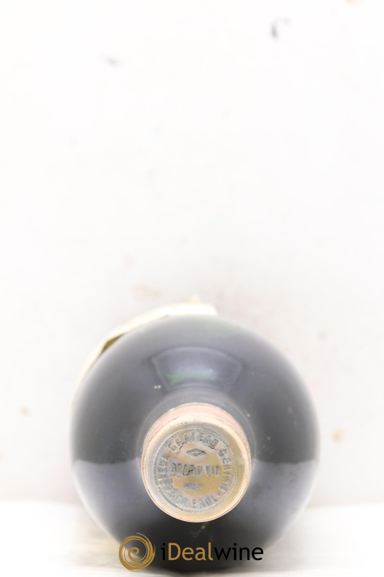 Vieux Château Certan 1989 - Posten von 1 Flasche - 1