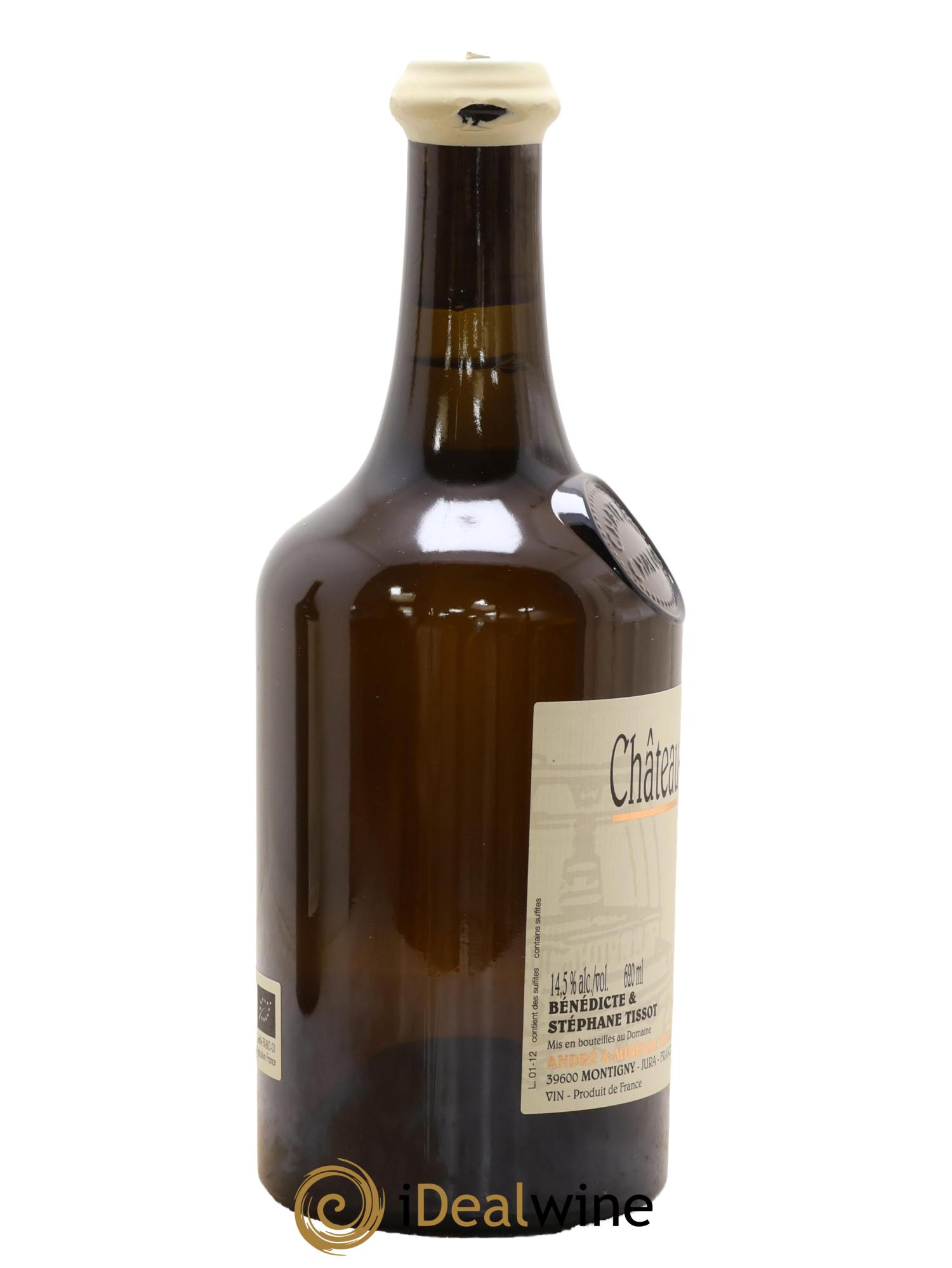 Château-Chalon Bénédicte et Stéphane Tissot 2012 - Lot de 1 clavelin - 1