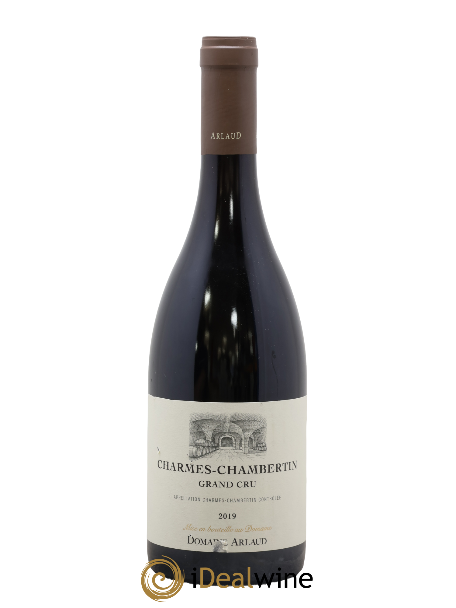 Charmes-Chambertin Grand Cru Arlaud 2019 - Lot de 1 bouteille - 0