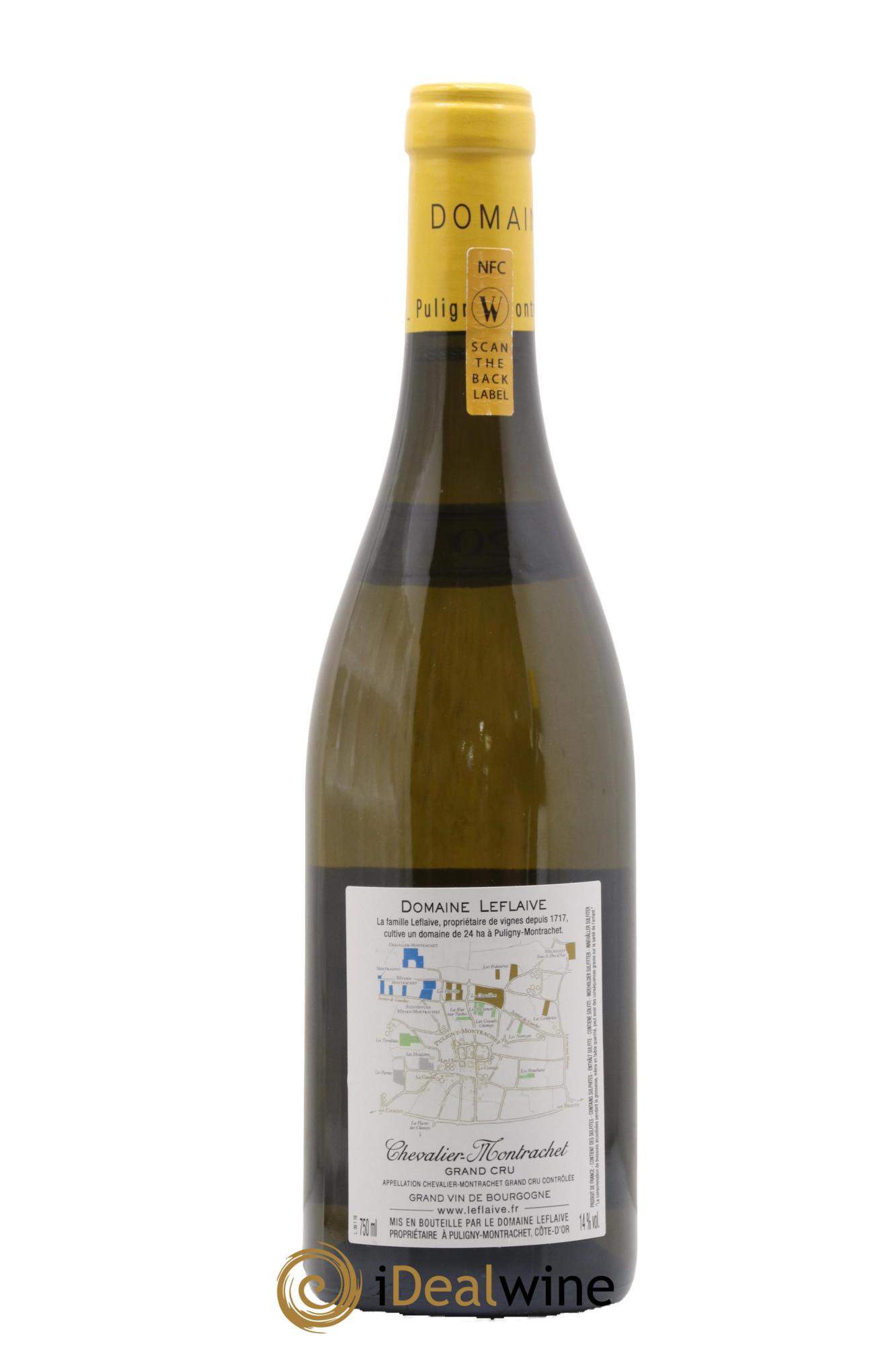 Chevalier-Montrachet Grand Cru Leflaive (Domaine)  2019 - Posten von 1 Flasche - 1
