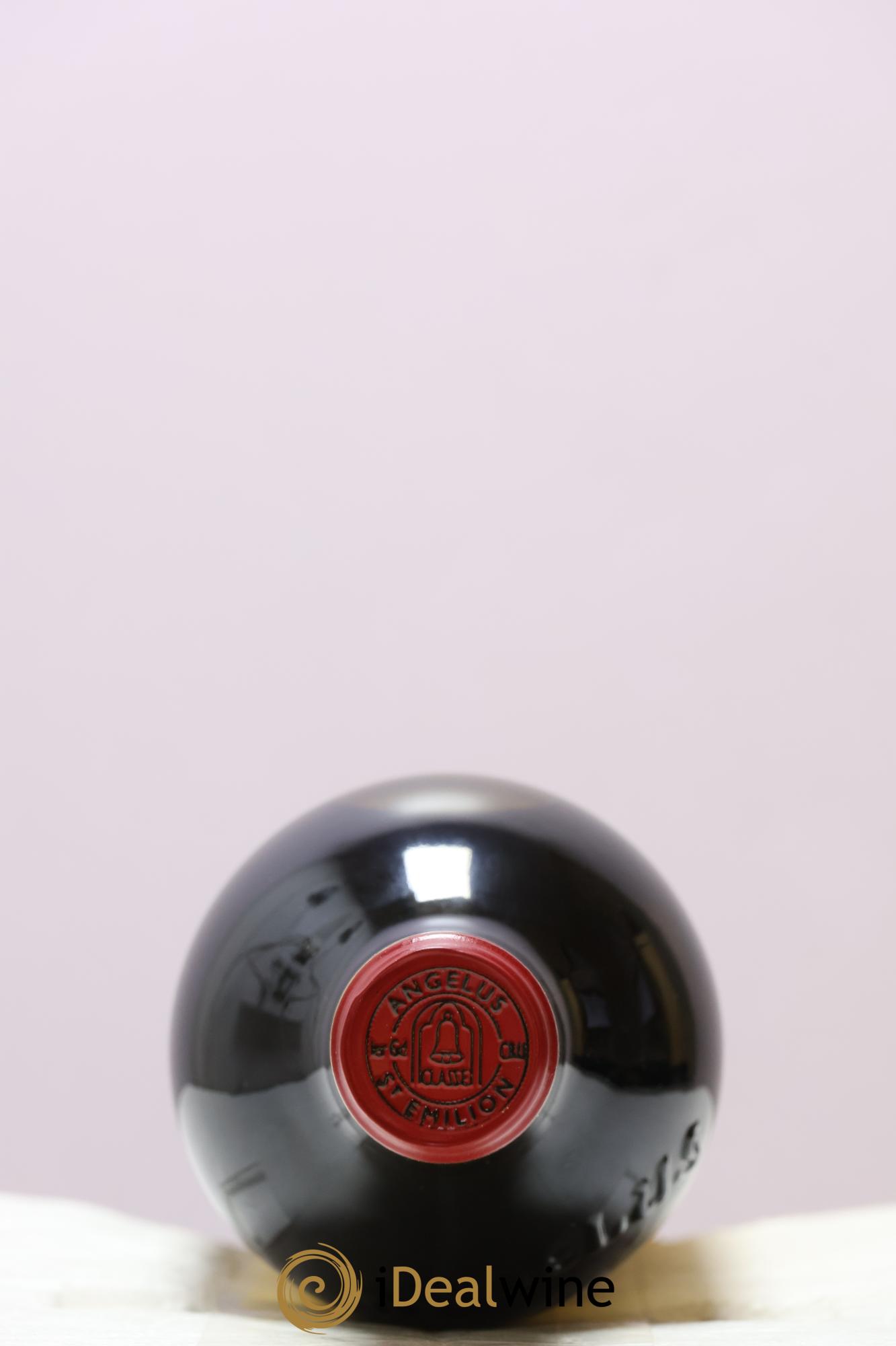 Château Angélus 1er Grand Cru Classé A 2000 - Lot of 1 bottle - 1