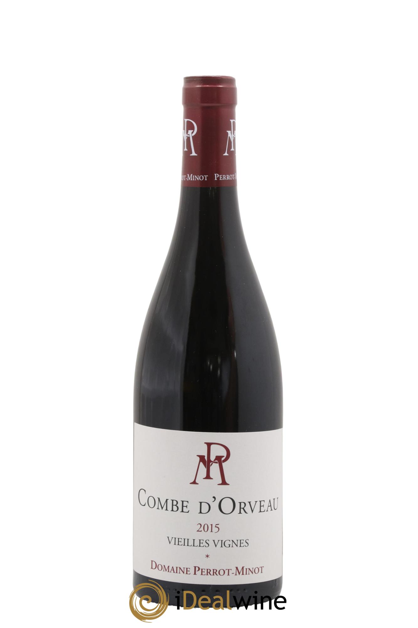 Chambolle-Musigny 1er Cru Combe d'Orveau Vielles Vignes Cuvée Ultra Perrot-Minot 2015 - Lot de 1 bouteille - 0