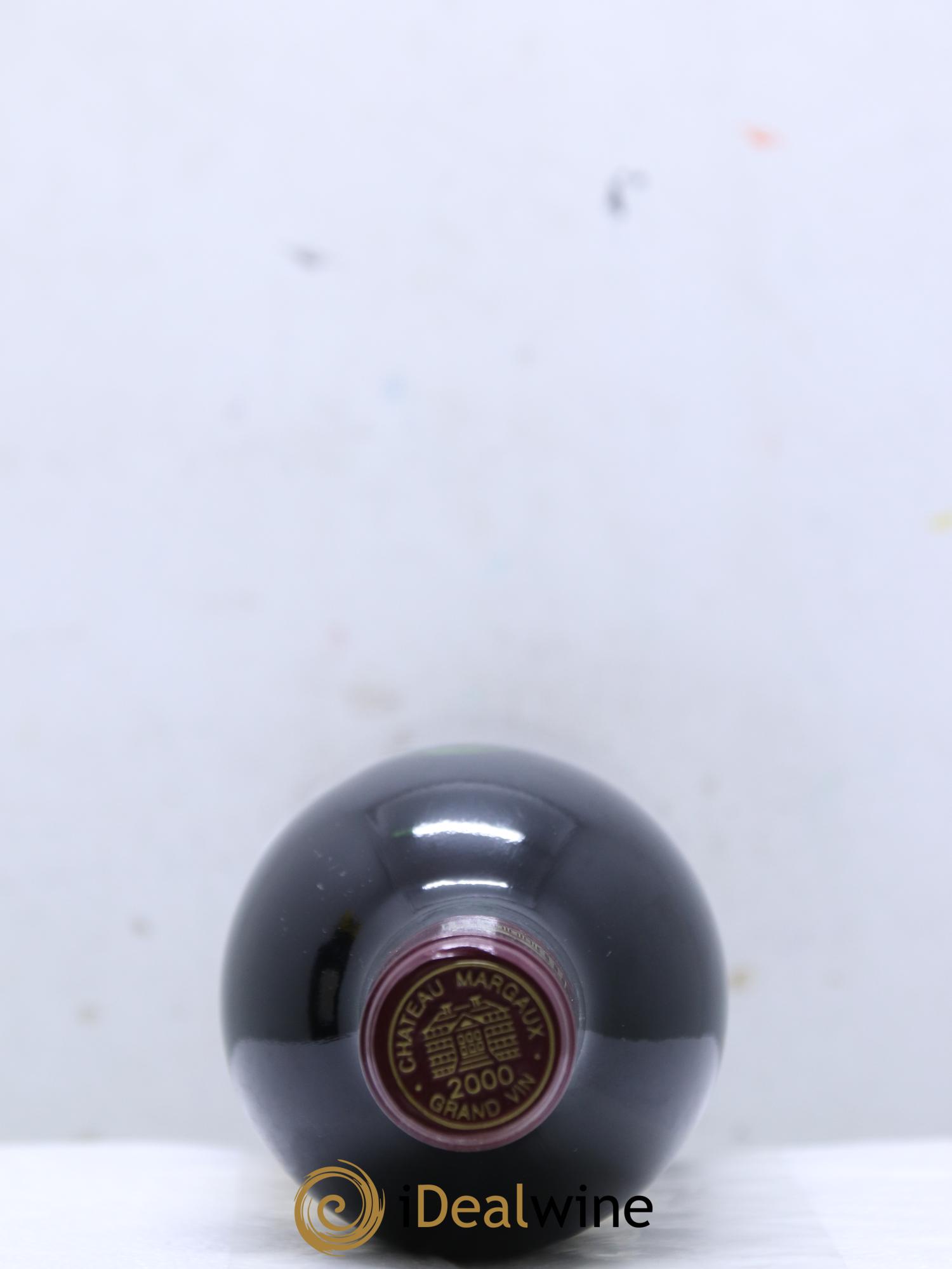 Château Margaux 1er Grand Cru Classé 2000 - Lot de 1 bouteille - 1
