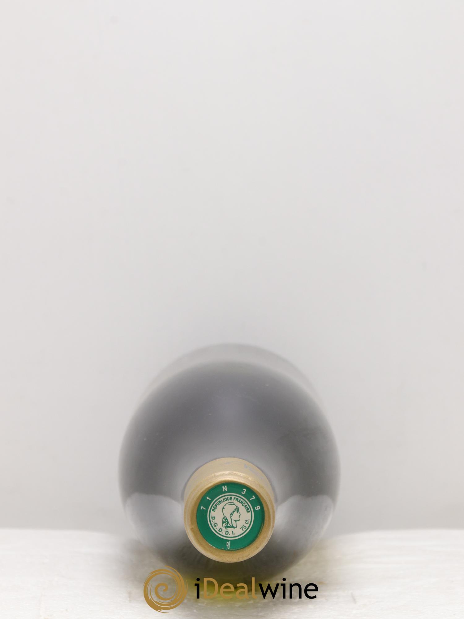 Pouilly-Fuissé Clos des Petits Croux Guffens-Heynen 2005 - Lot of 1 bottle - 1