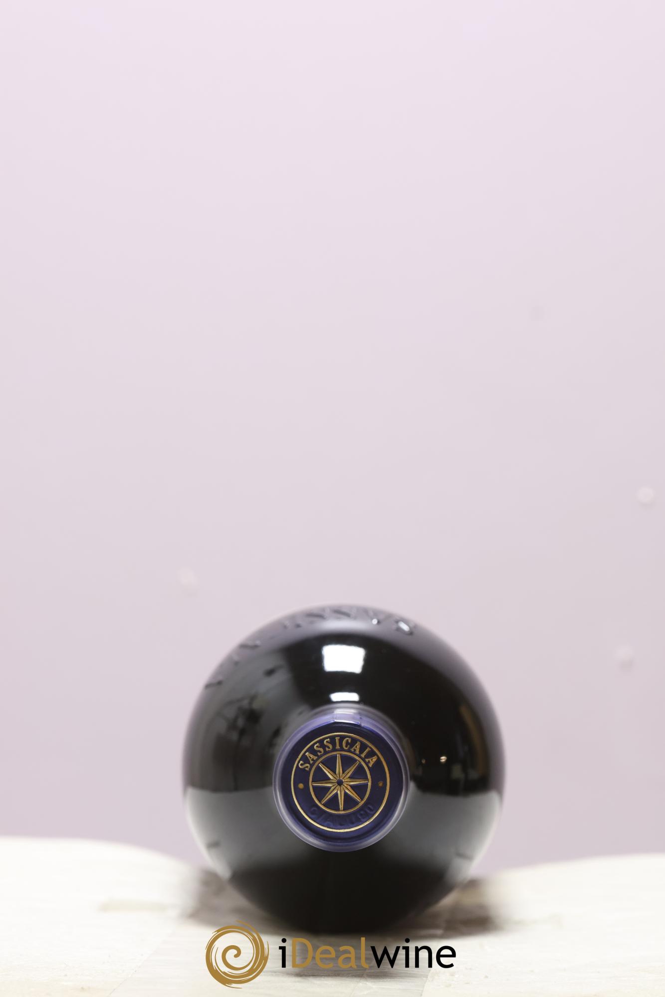 Bolgheri DOC Sassicaia Tenuta San Guido 2020 - Lotto di 2 bottiglie - 2