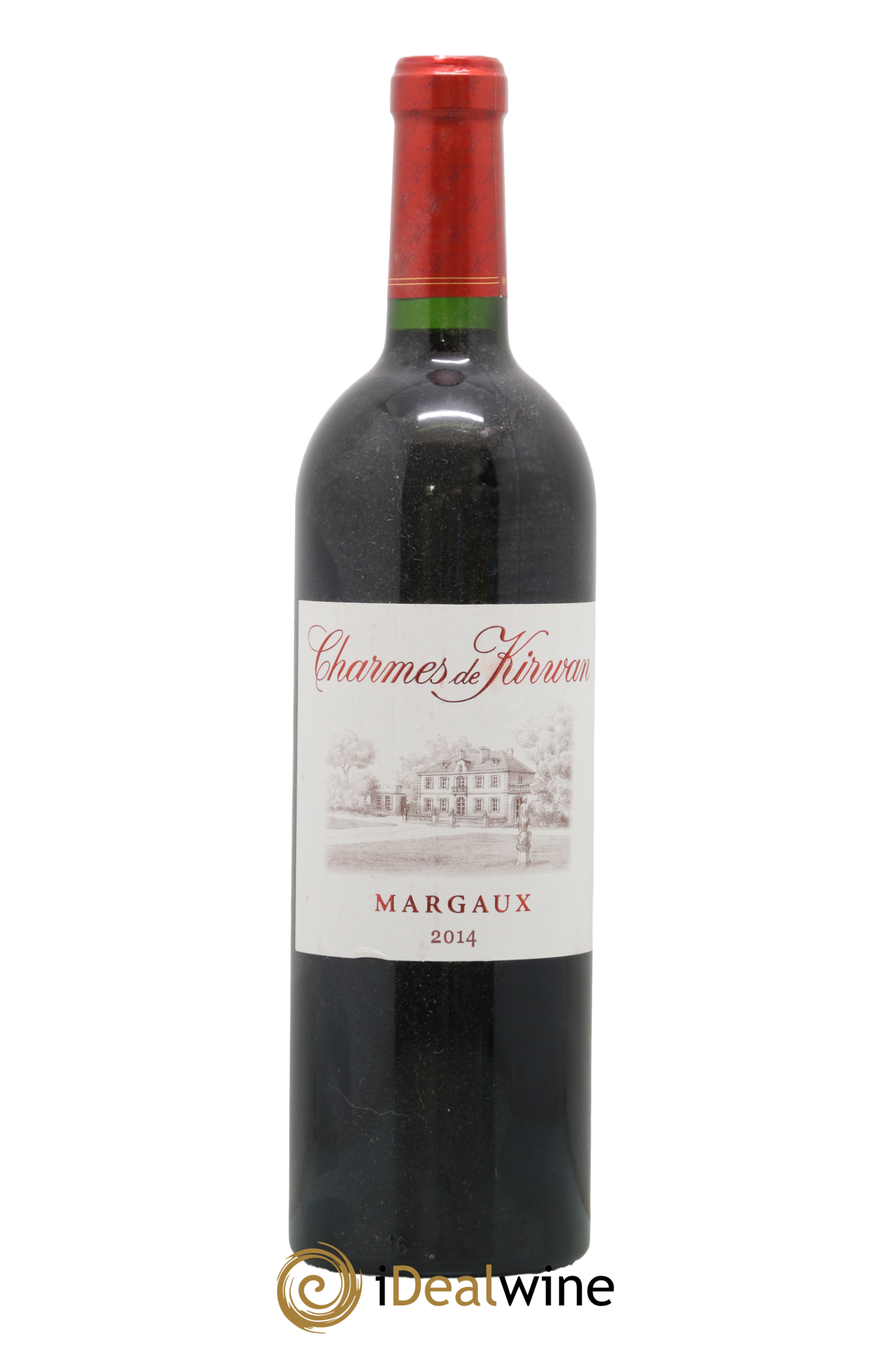 Charmes de Kirwan Second Vin 2014 - Lot of 1 bottle - 0