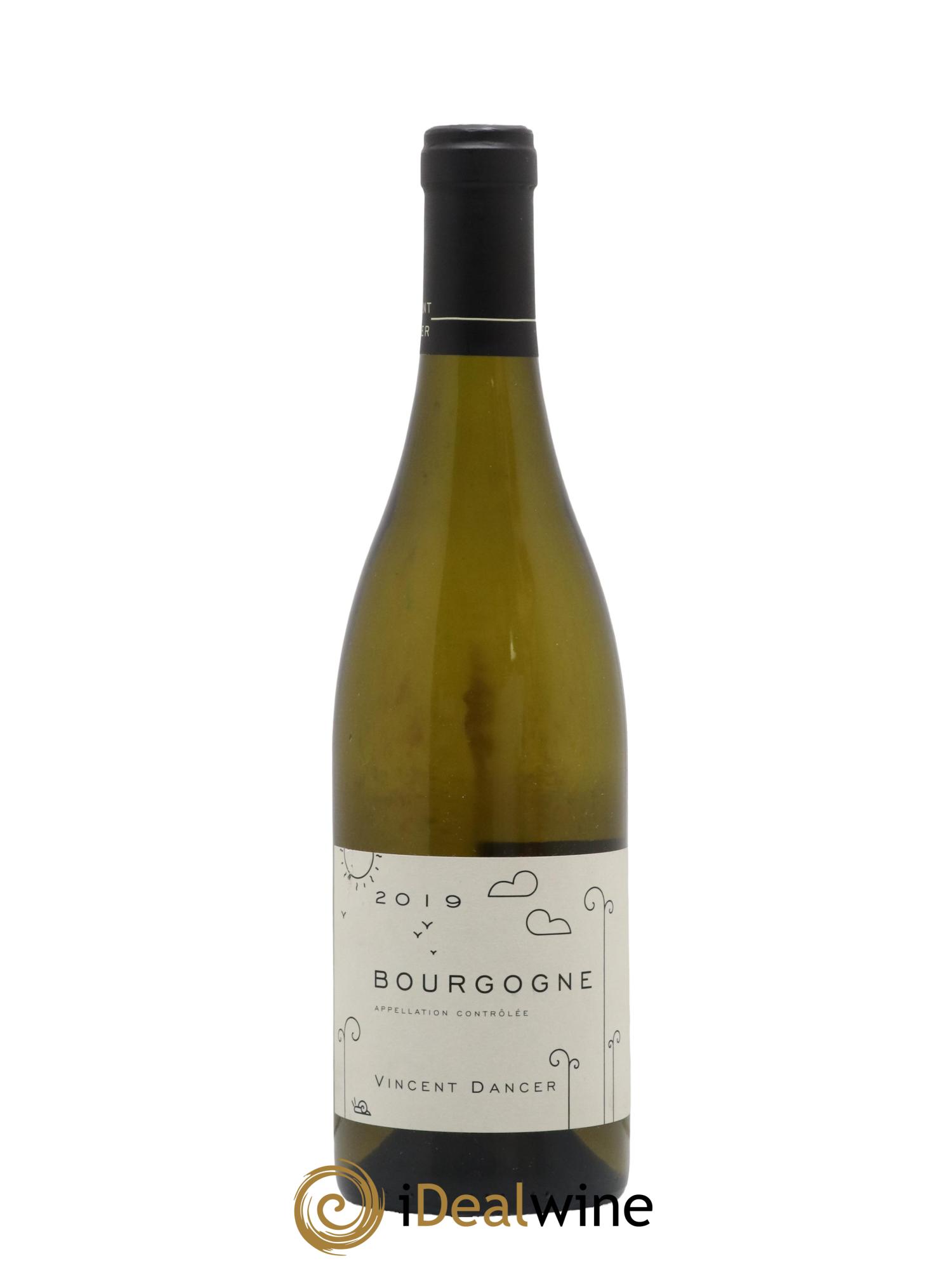 Bourgogne Vincent Dancer 2019 - Lot de 1 bouteille - 0