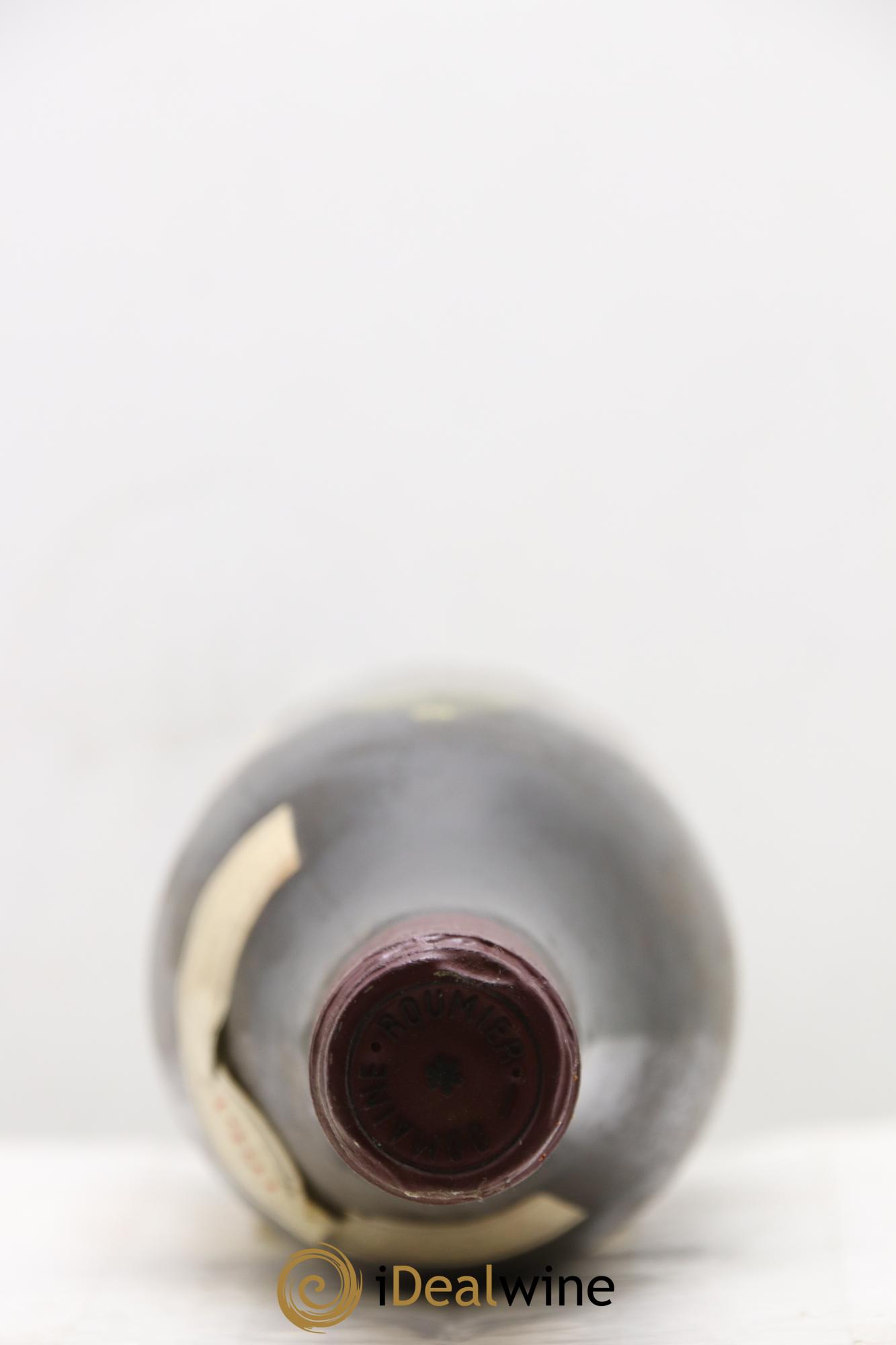 Bonnes-Mares Grand Cru Georges Roumier (Domaine) 1991 - Lot de 1 bouteille - 1