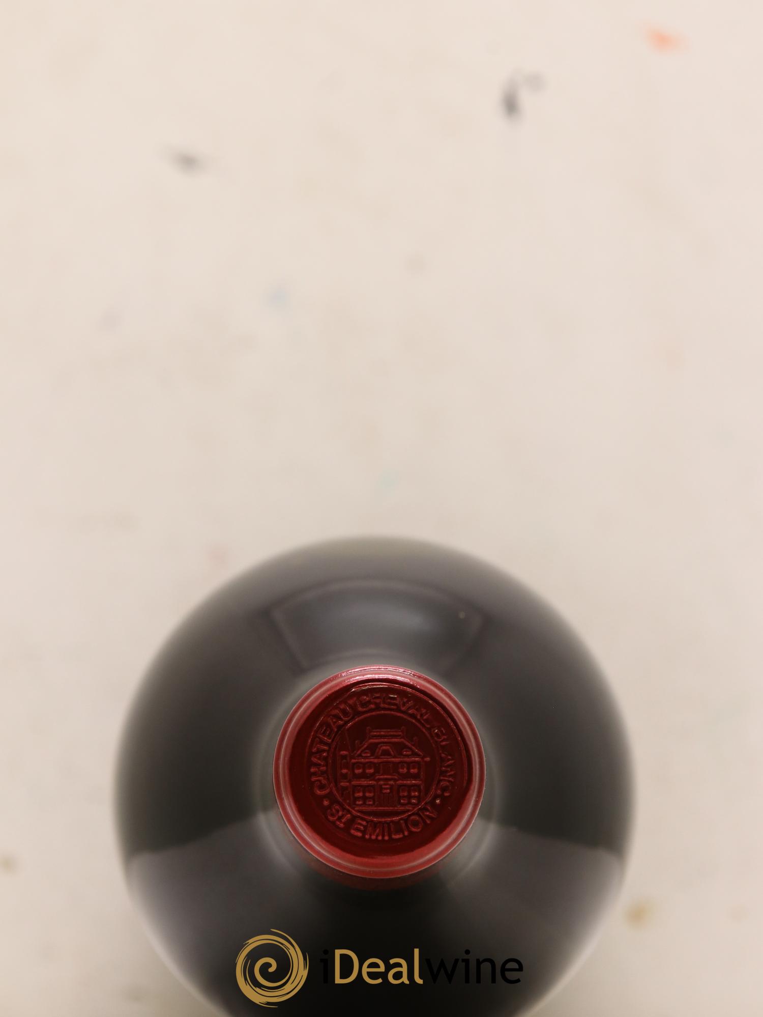 Château Cheval Blanc 1er Grand Cru Classé A 2020 - Lot de 1 bouteille - 3
